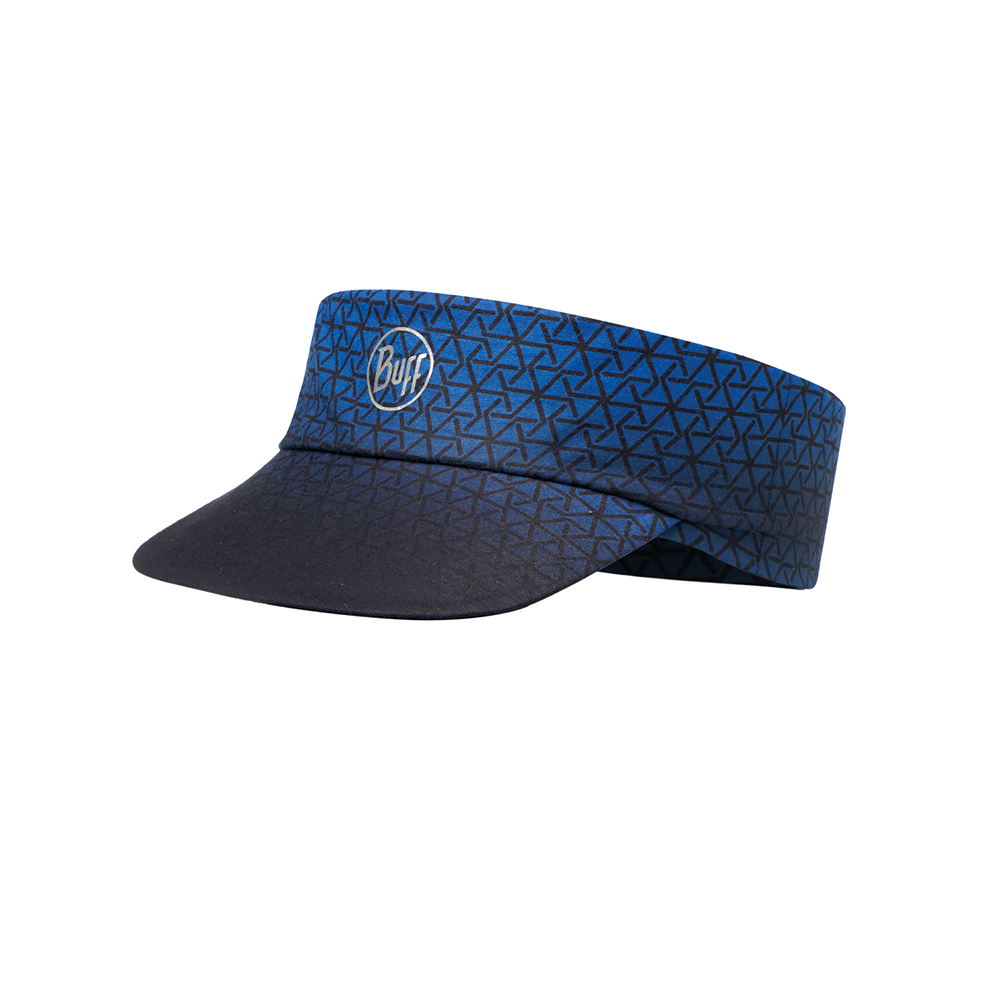 PACK RUN VISOR R-EQUILATERAL CAPE BLUE