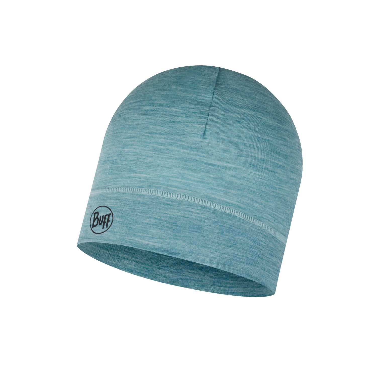 MERINO LIGHTWEIGHT BEANIE SOLID POOL