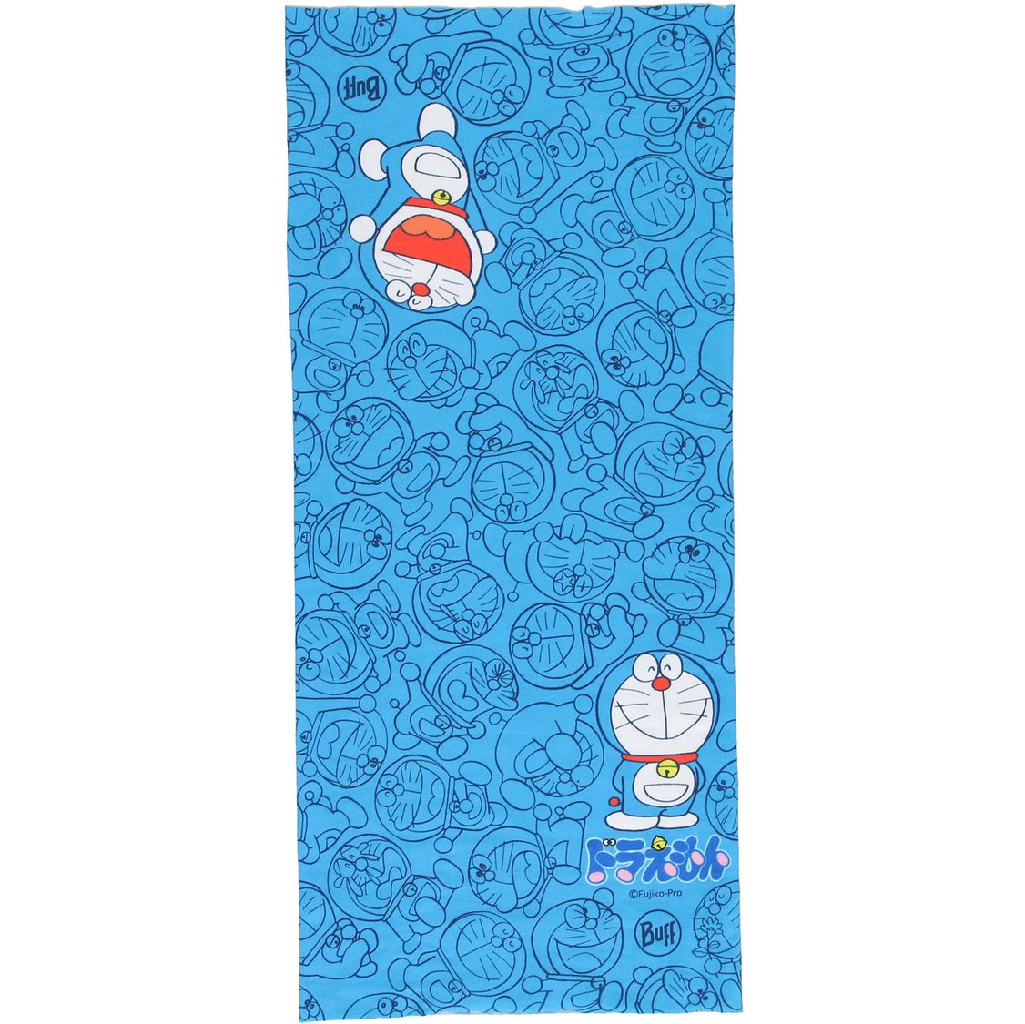 ORIGINAL ECOSTRETCH DORAEMON BLUE（ドラえもん総柄）