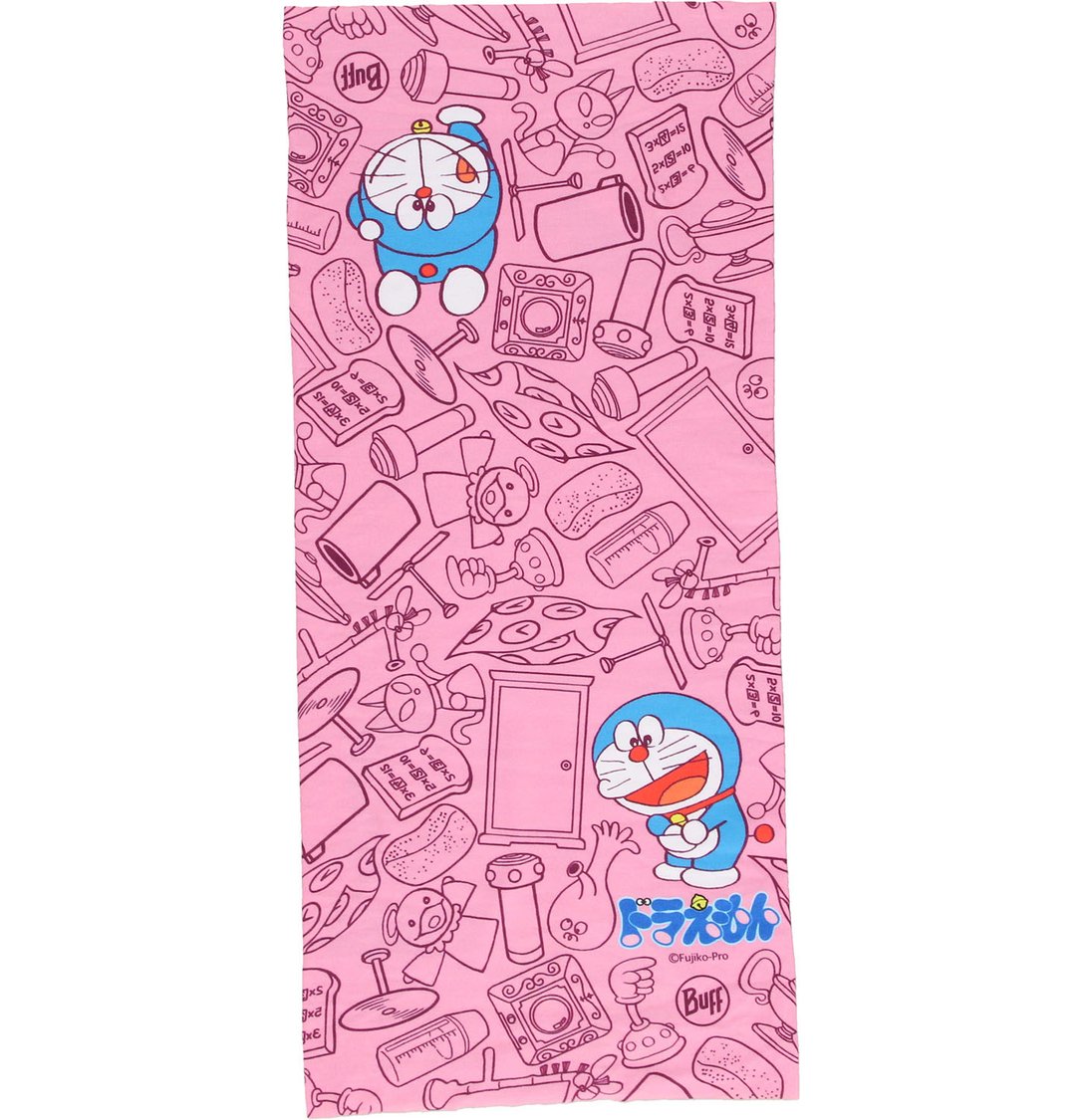 ORIGINAL ECOSTRETCH DORAEMON PINK（ドラえもんひみつ道具）