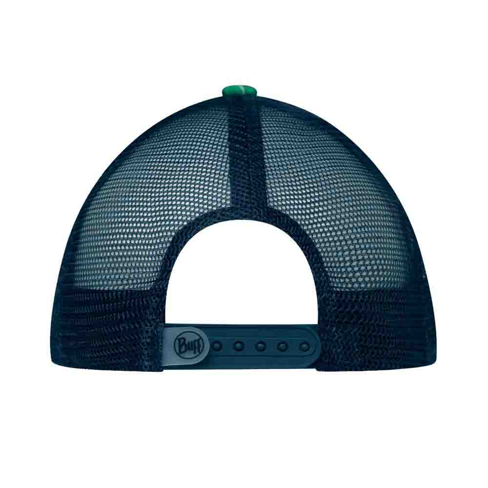 TRUCKER CAP KINGARA NIGHT BLUE L/XL