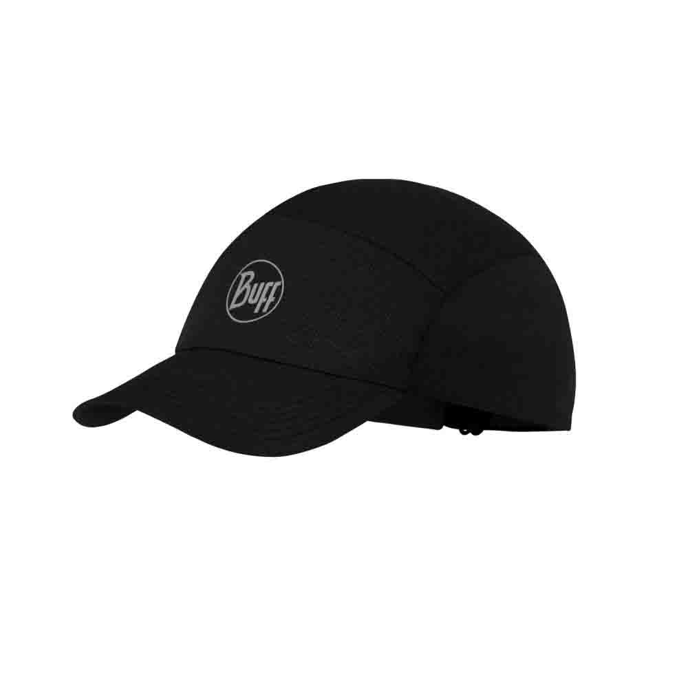 SPEED CAP SOLID BLACK L/XL