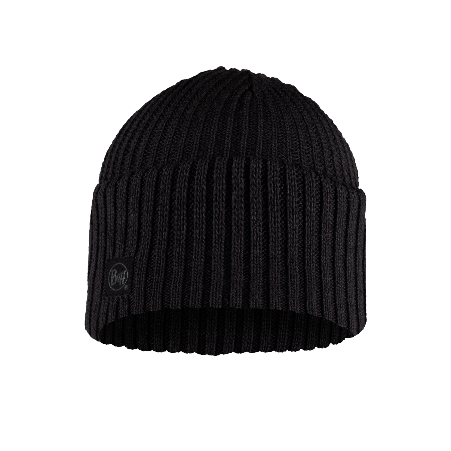 KNITTED BEANIE RUTGER GRAPHITE