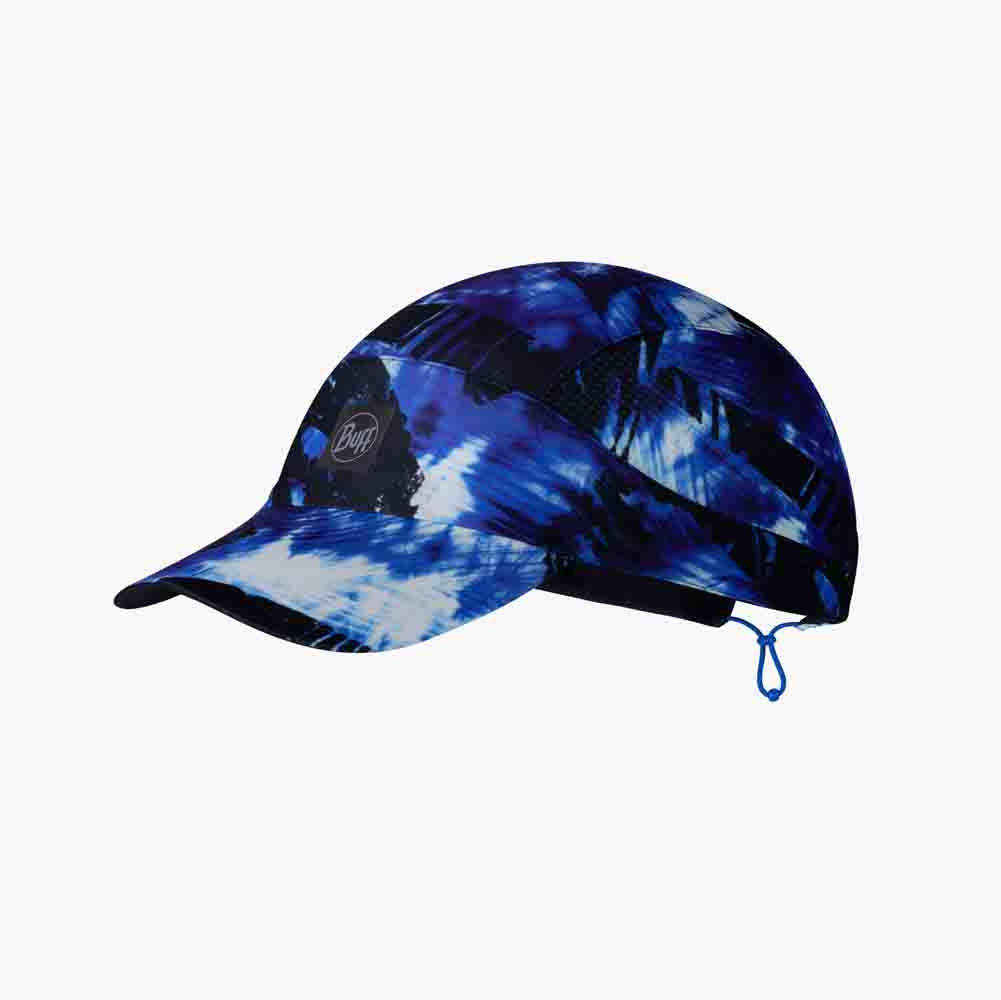 PACK SPEED CAP ZAT BLUE L/XL