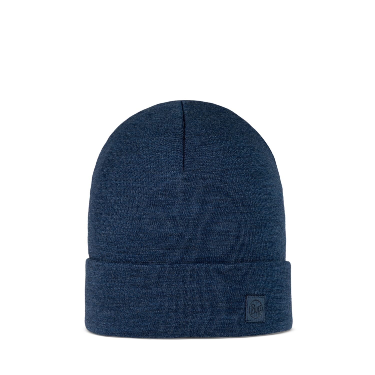MERINO HEAVYWEIGHT BEANIE SOLID NIGHT BLUE