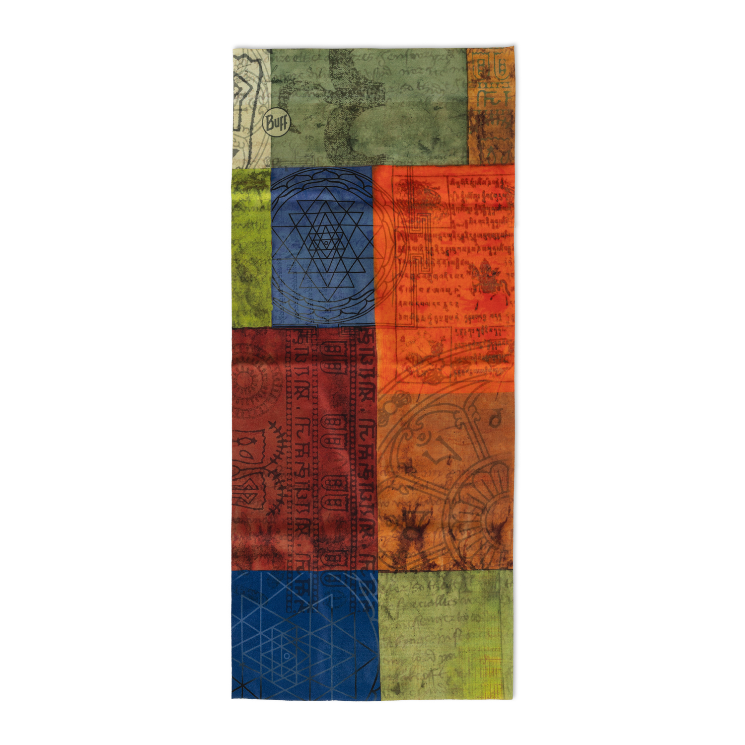 ORIGINAL ECOSTRETCH N_TEMPLE MULTI