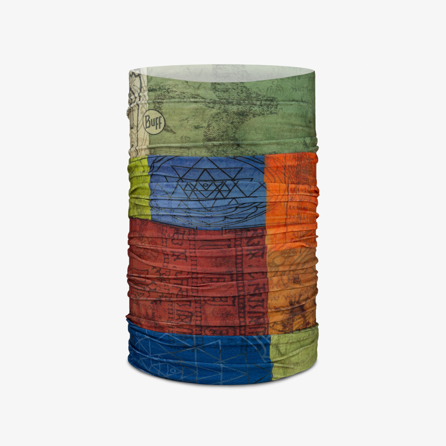 ORIGINAL ECOSTRETCH N_TEMPLE MULTI
