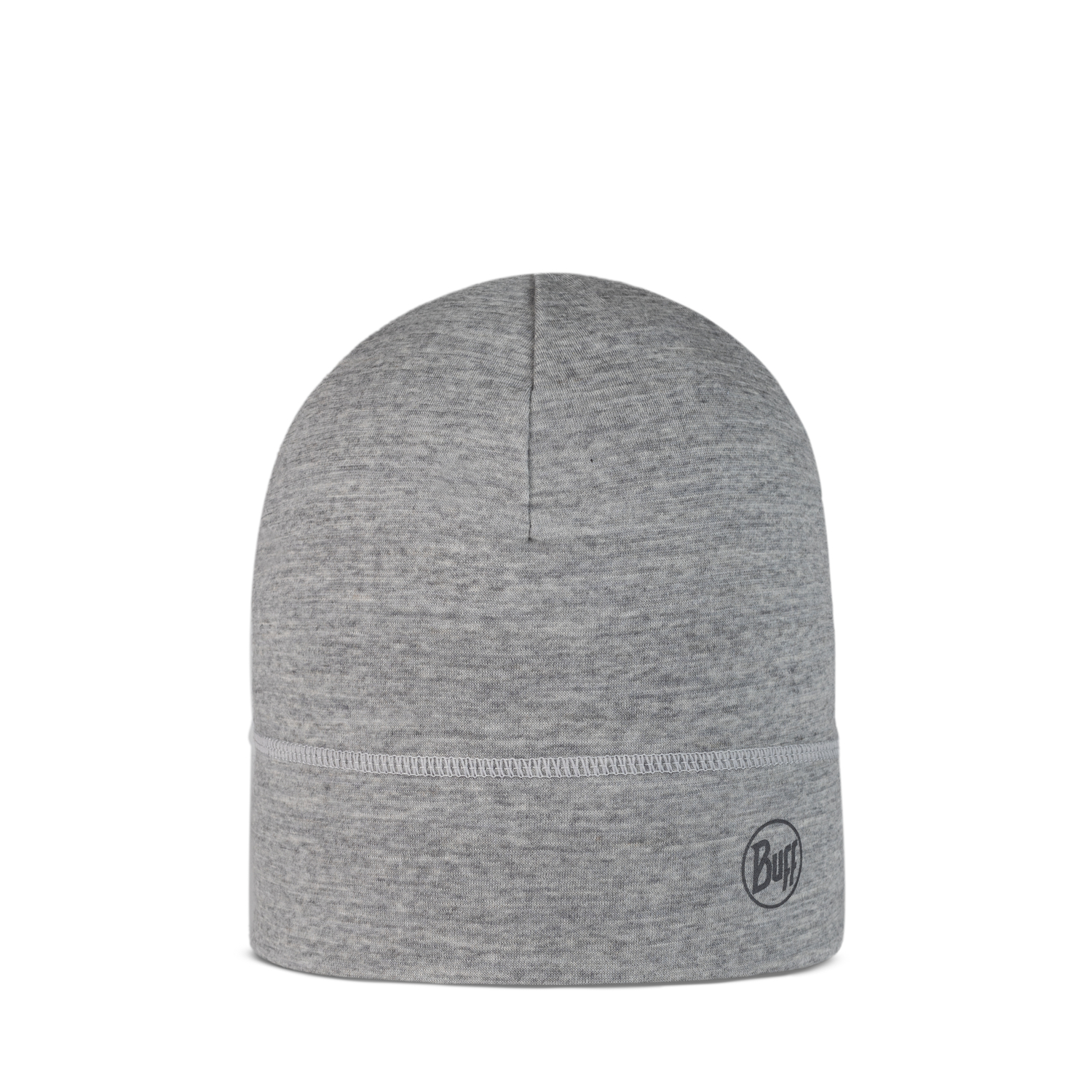 MERINO LIGHTWEIGHT BEANIE SOLID LIGHT GREY