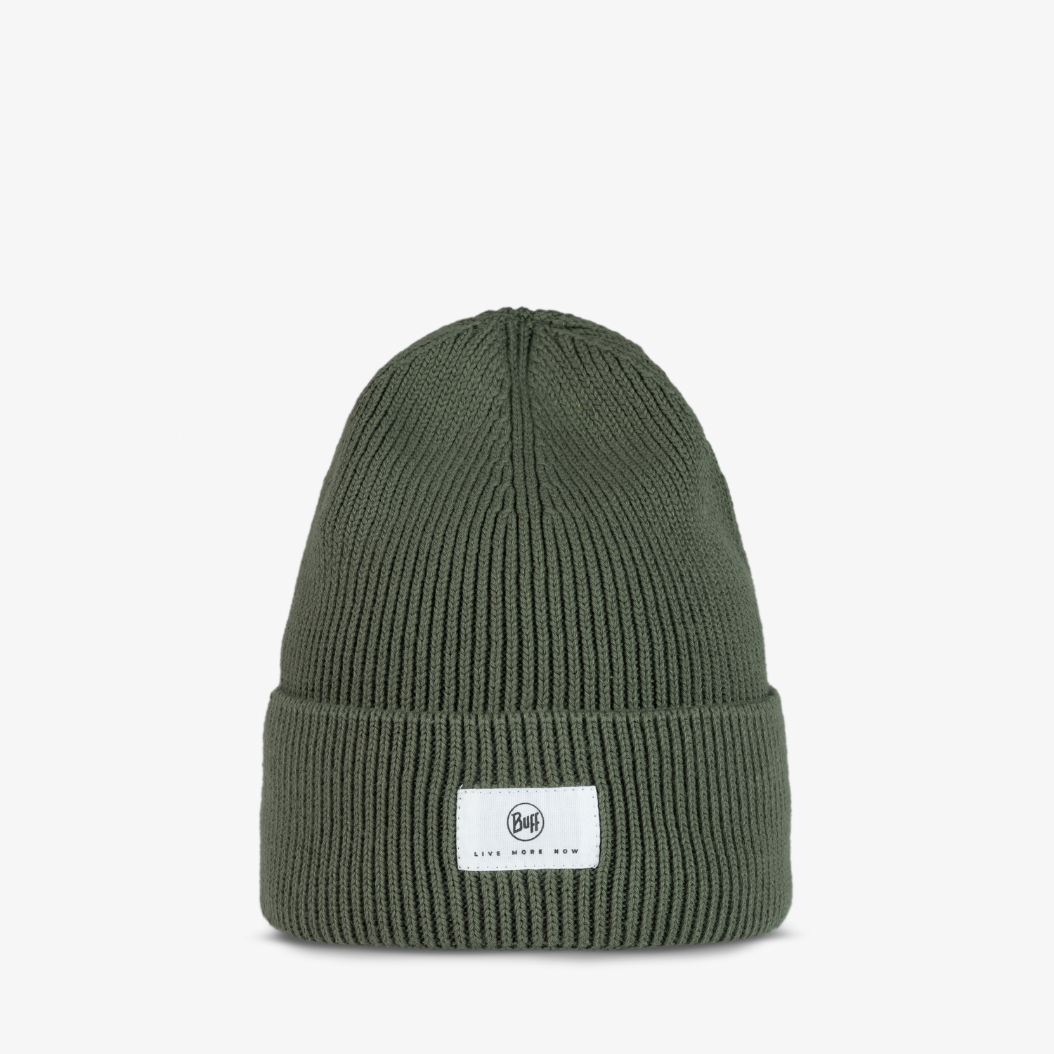 KNITTED BEANIE DRISK SILVERSAGE