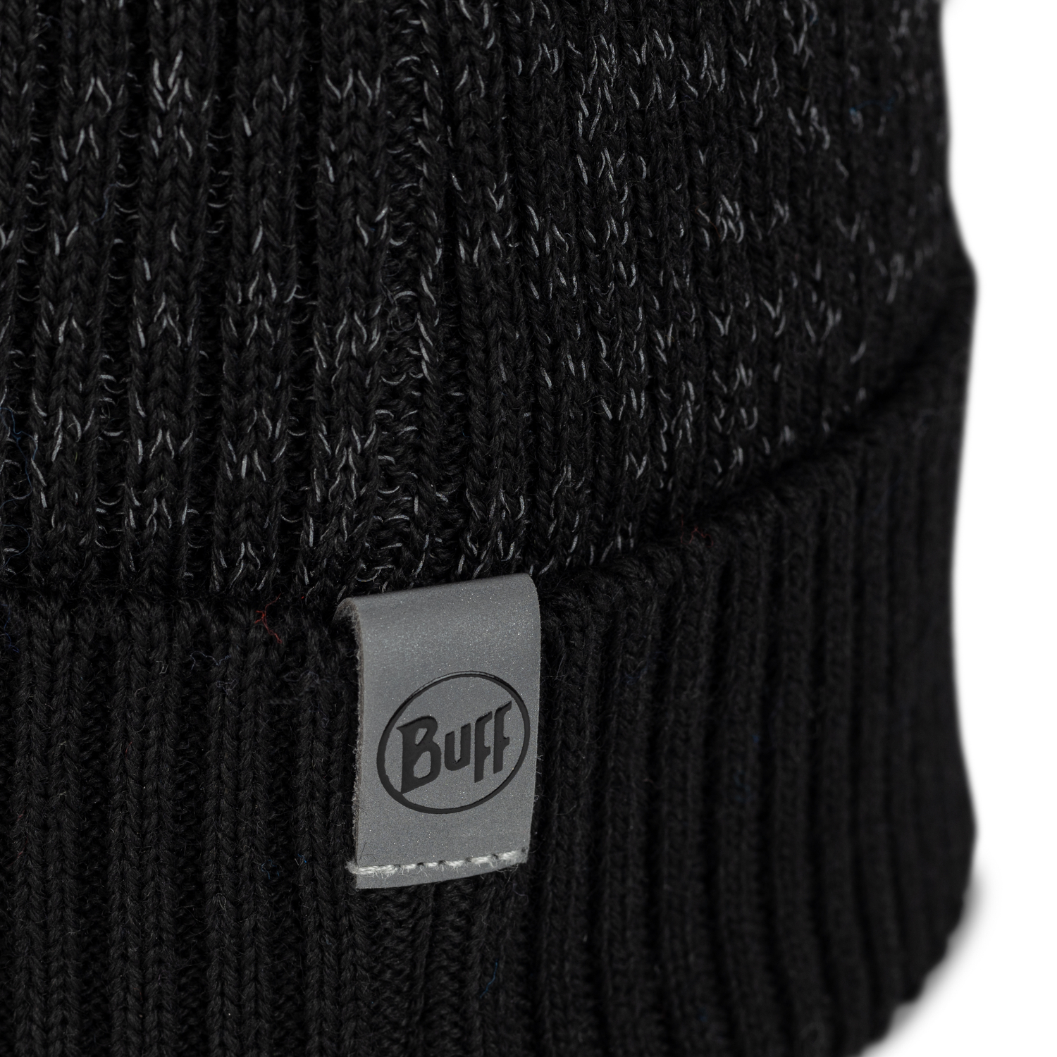 MERINO ACTIVE BEANIE SOLID BLACK