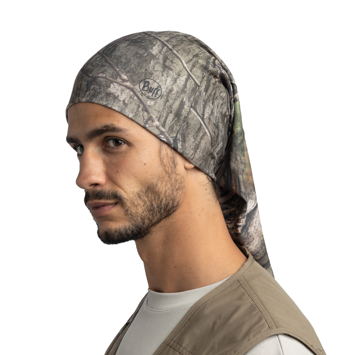 COOLNET UV&reg; MOSSY OAK COUNTRY DNA FOREST (ANGLER）