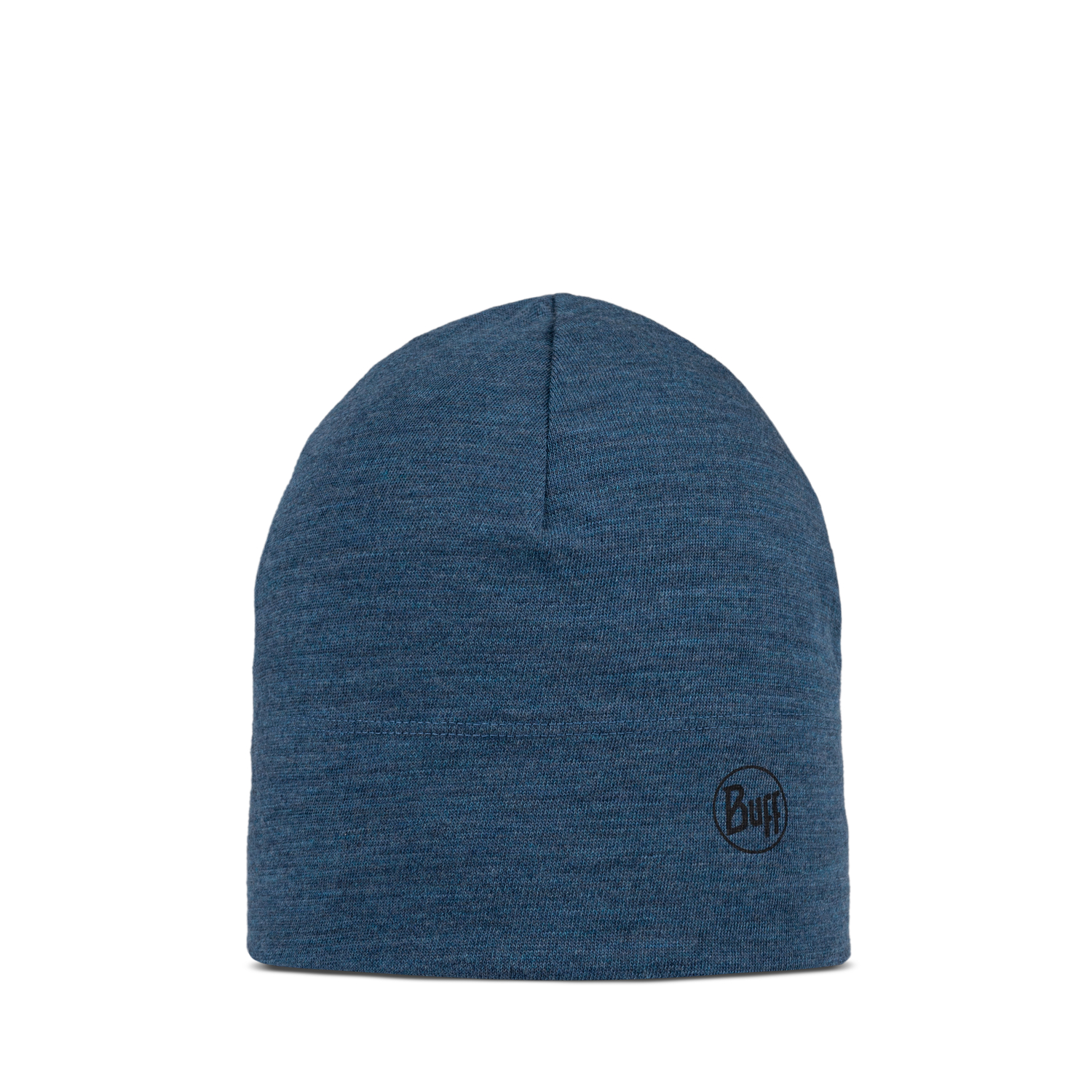 MERINO MIDWEIGHT BEANIE MELANGE TEMPEST