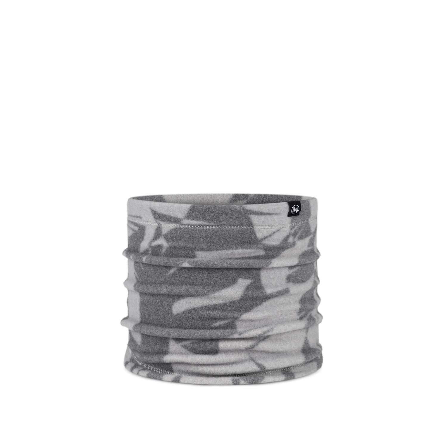 Polar Prints Neckwarmer BONDU GREY                    