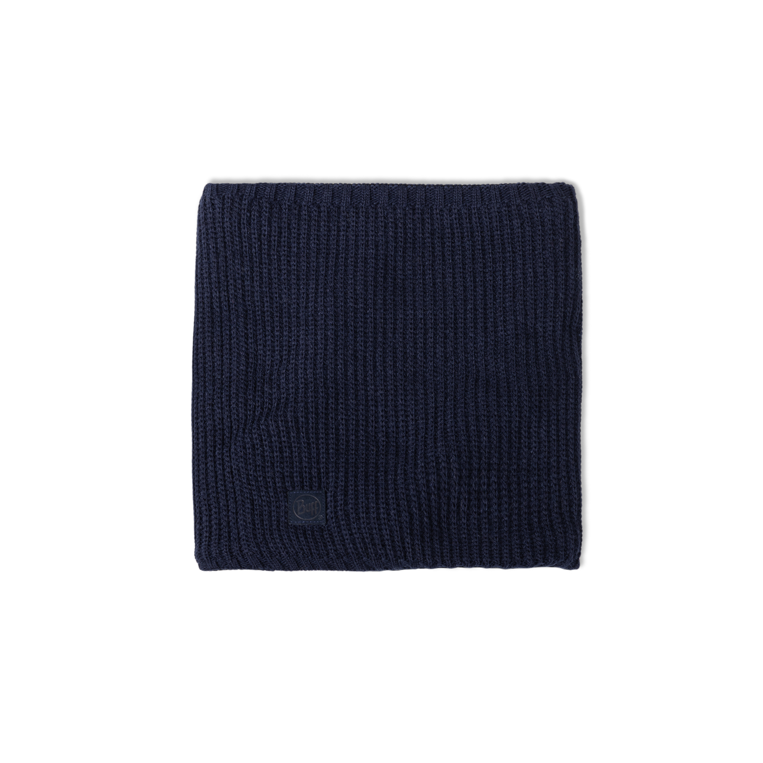 KNITTED & FLEECE NECKWARMER RUTGER MIDNIGHT