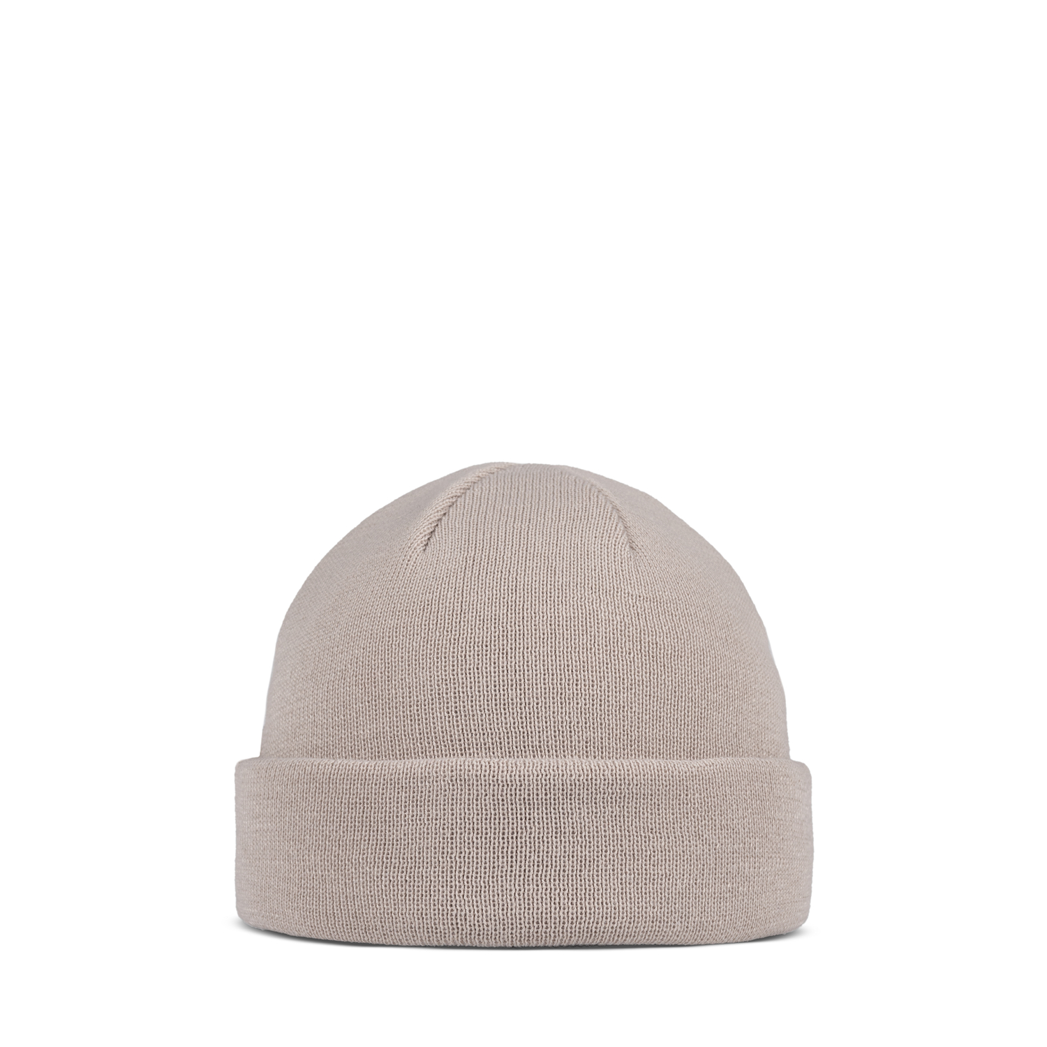 KNITTED BEANIE LILON FISHERMAN BIRCH GRAY
