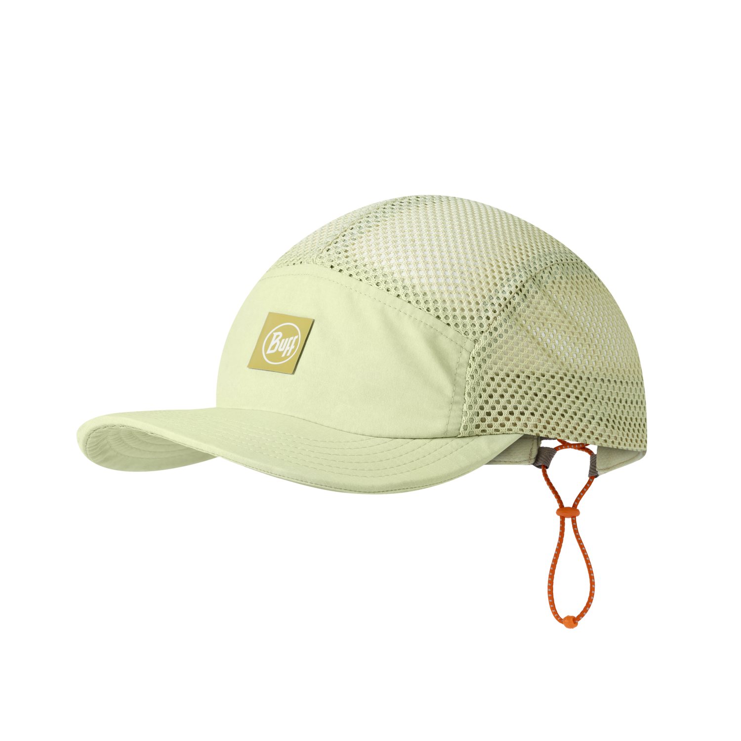 5 PANEL AIR CAP SARET PISTACHIO