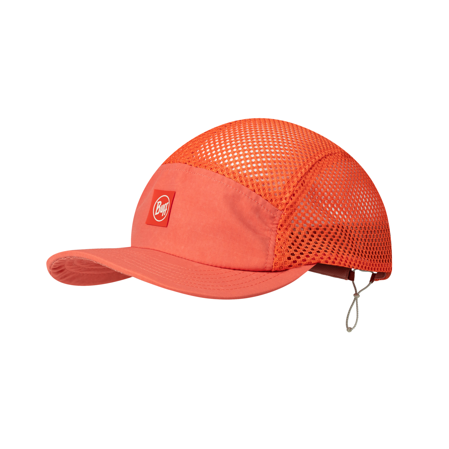 5 PANEL AIR CAP SARET POPPY