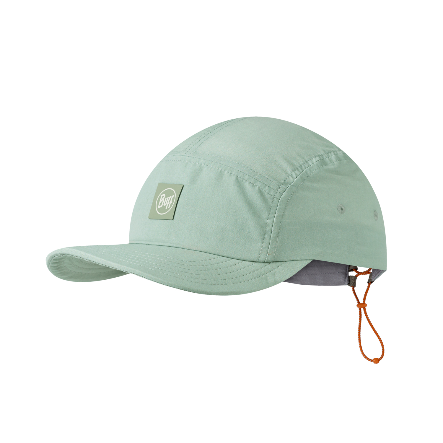 5 PANEL EXPLORE CAP SLEN SEAGROVE GREEN