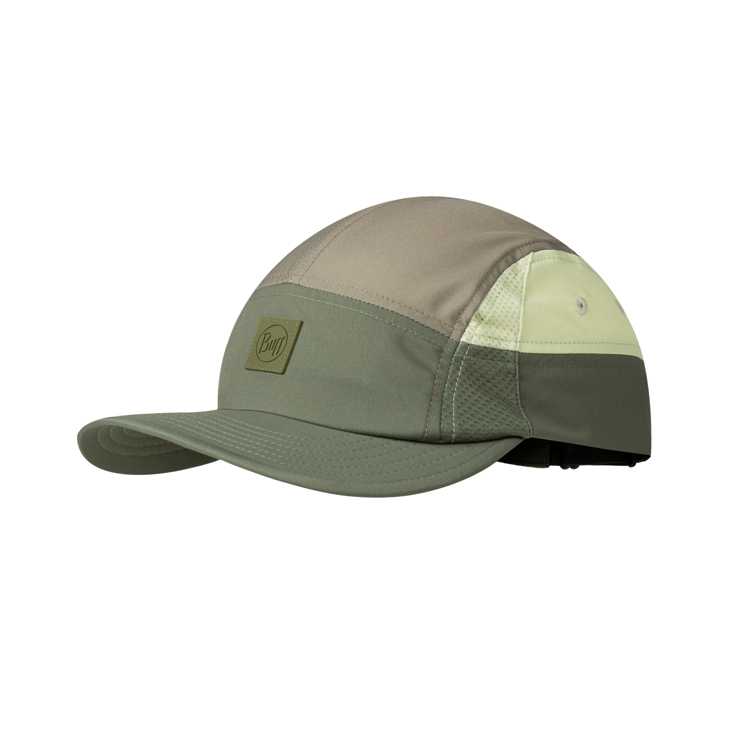 5 PANEL GO CAP DOMUS KHAKI L/XL