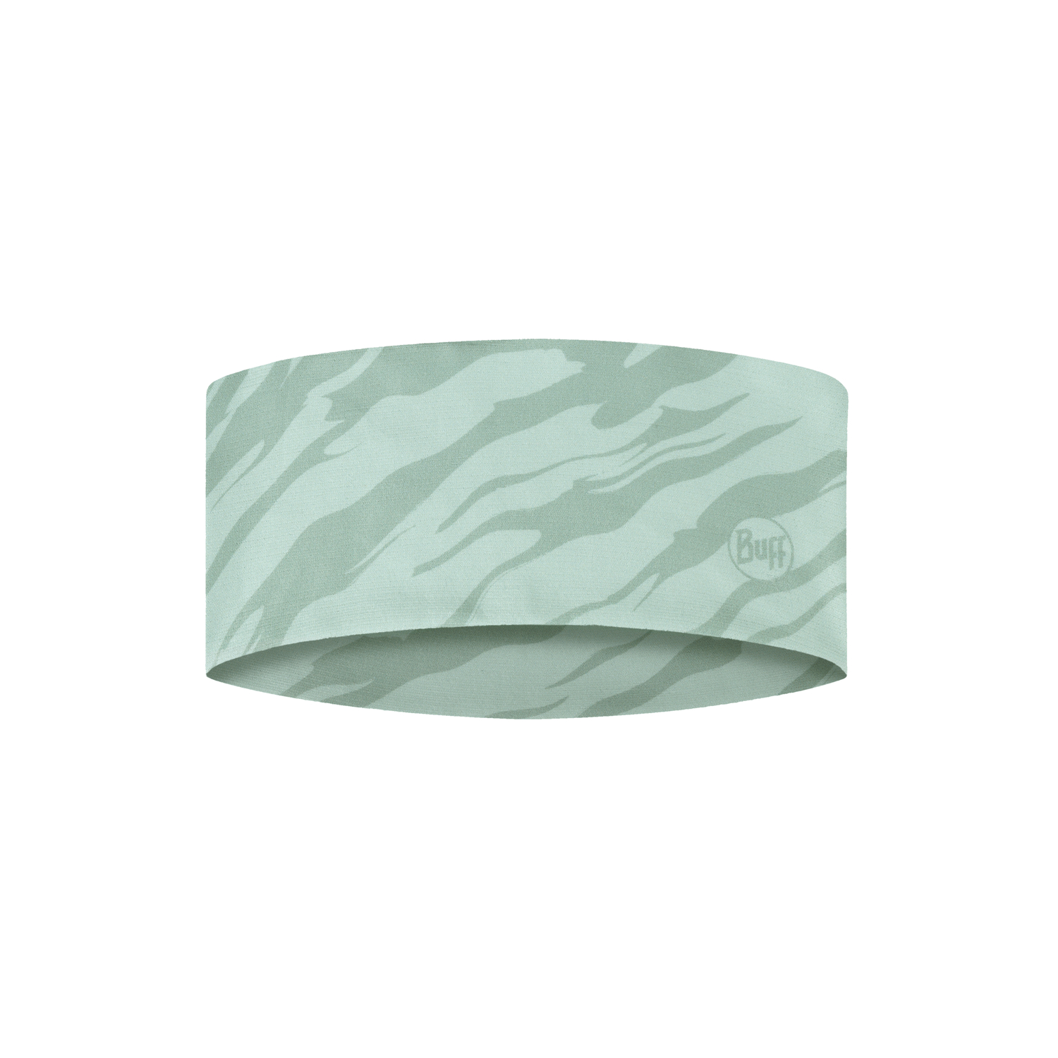 COOLNET UV® WIDE HEADBAND ACES SEAGROVE GREEN