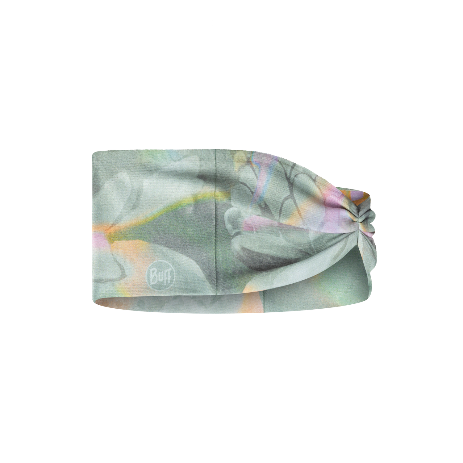 COOLNET UV® ELLIPSE HEADBAND ESMERALD SEAGROVE GREEN