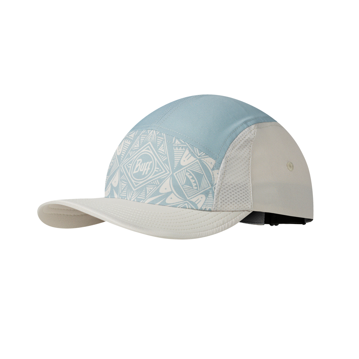 【BLANK CANVAS】5 PANEL GO CAP ESSI FLINT L/XL(JESS WIARDA)