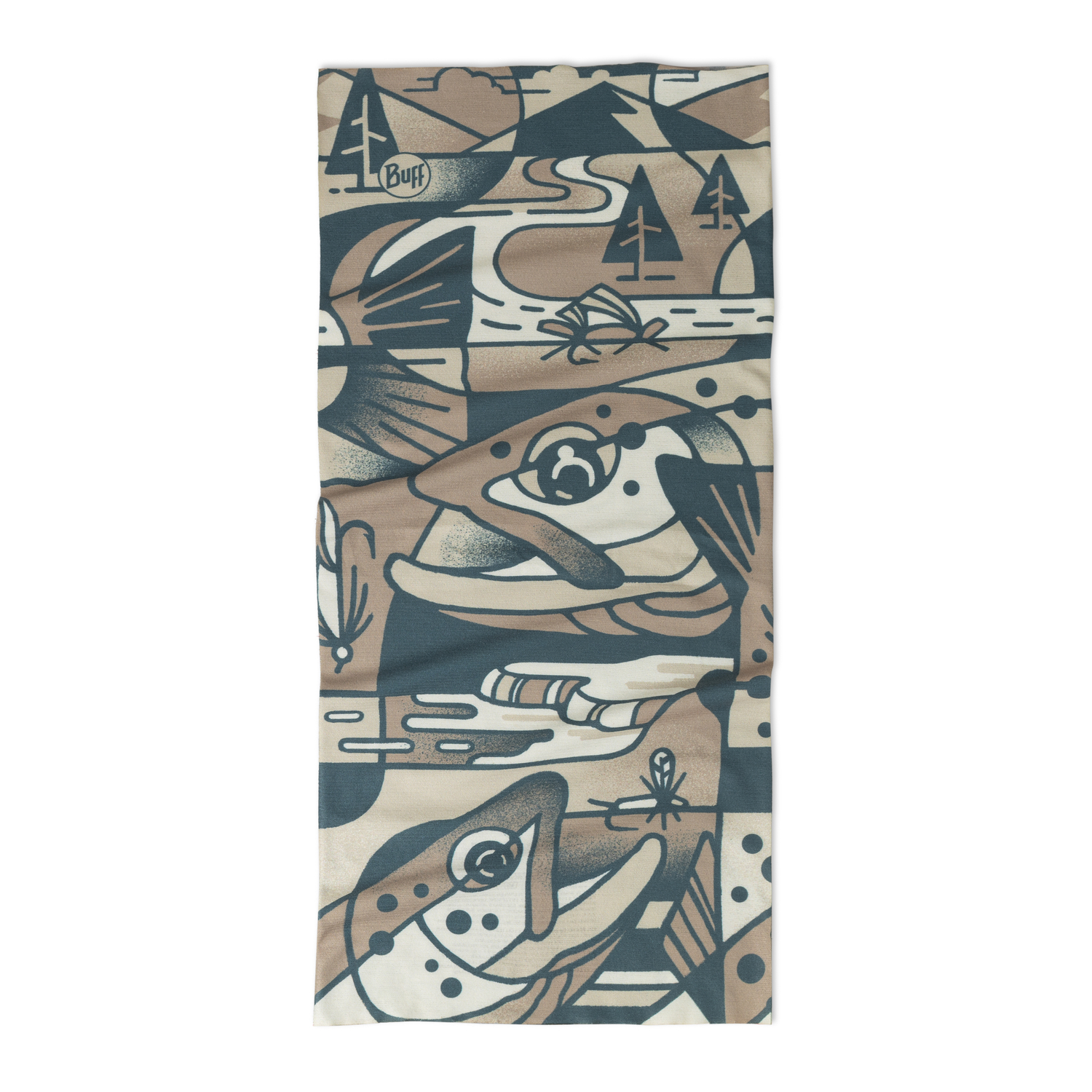 COOLNET UV® LAKE RIVER MULTI (ROB BENINGO)