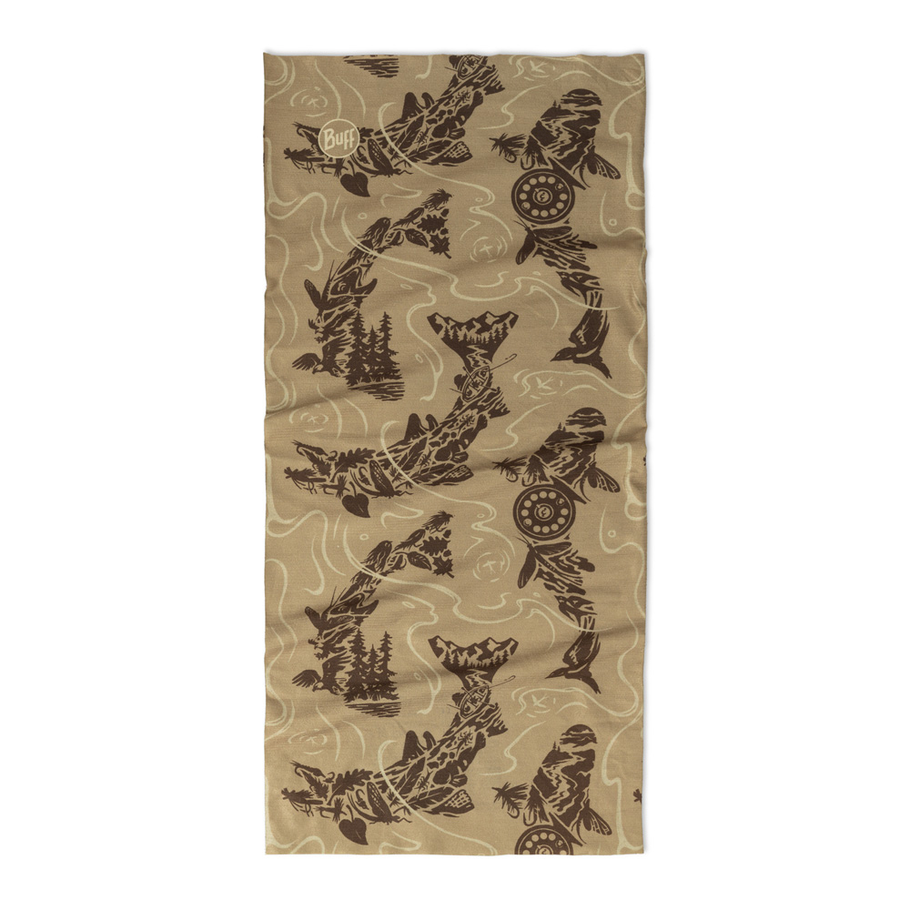 COOLNET UV® LAKE RIVER KHAKI (ROB BENINGO)