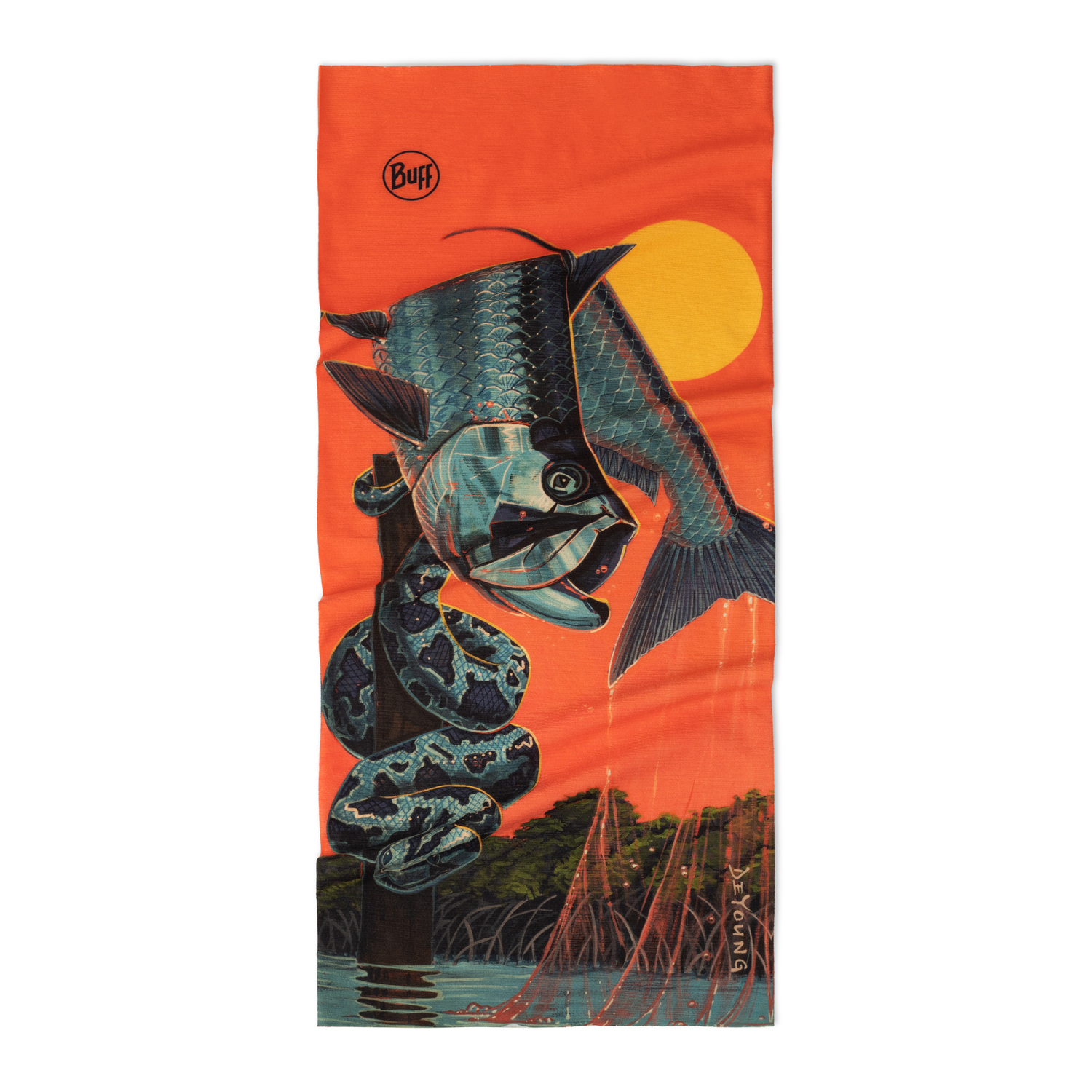 COOLNET UV® KING PYTHON (DEYOUNG)