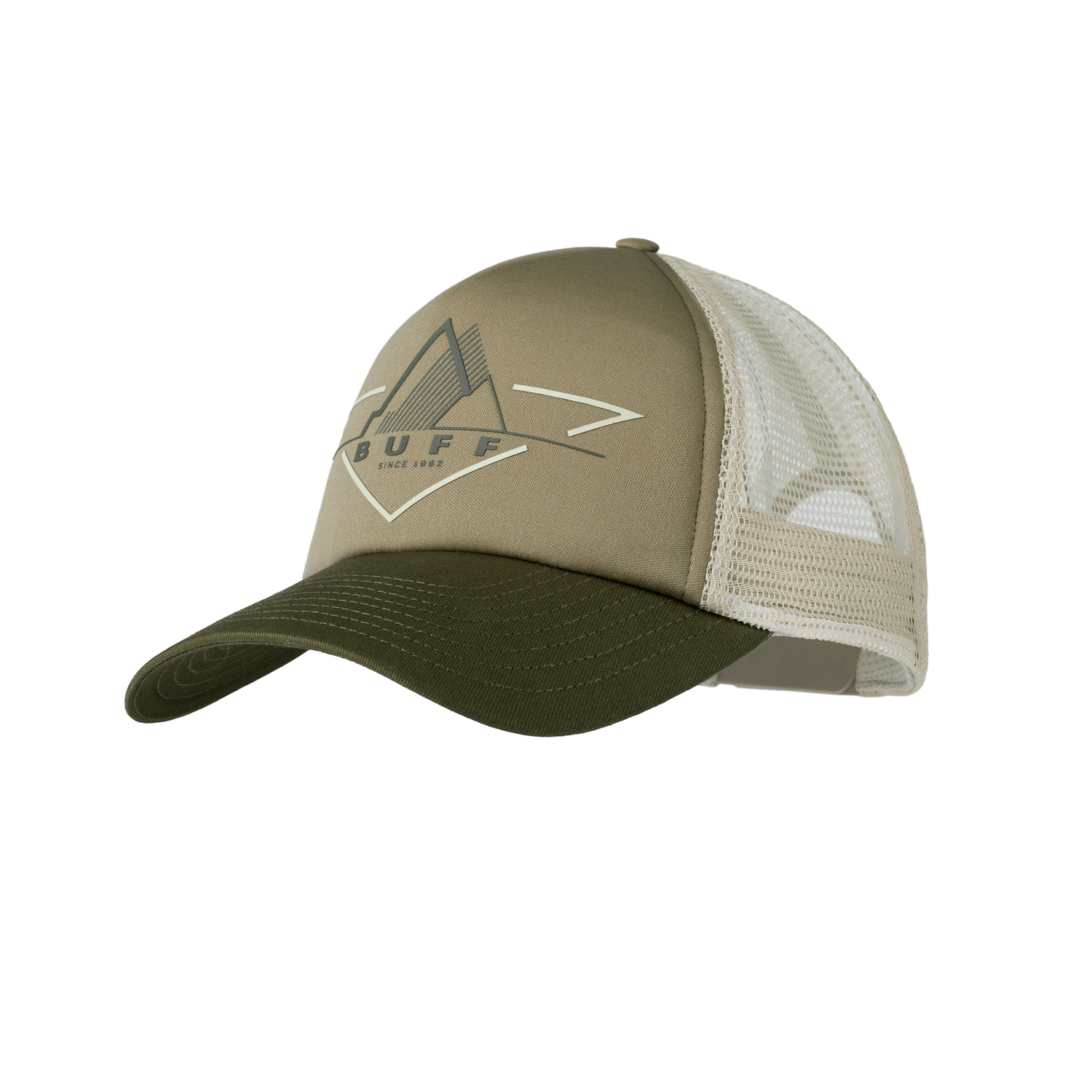 TRUCKER CAP BRAK KHAKI