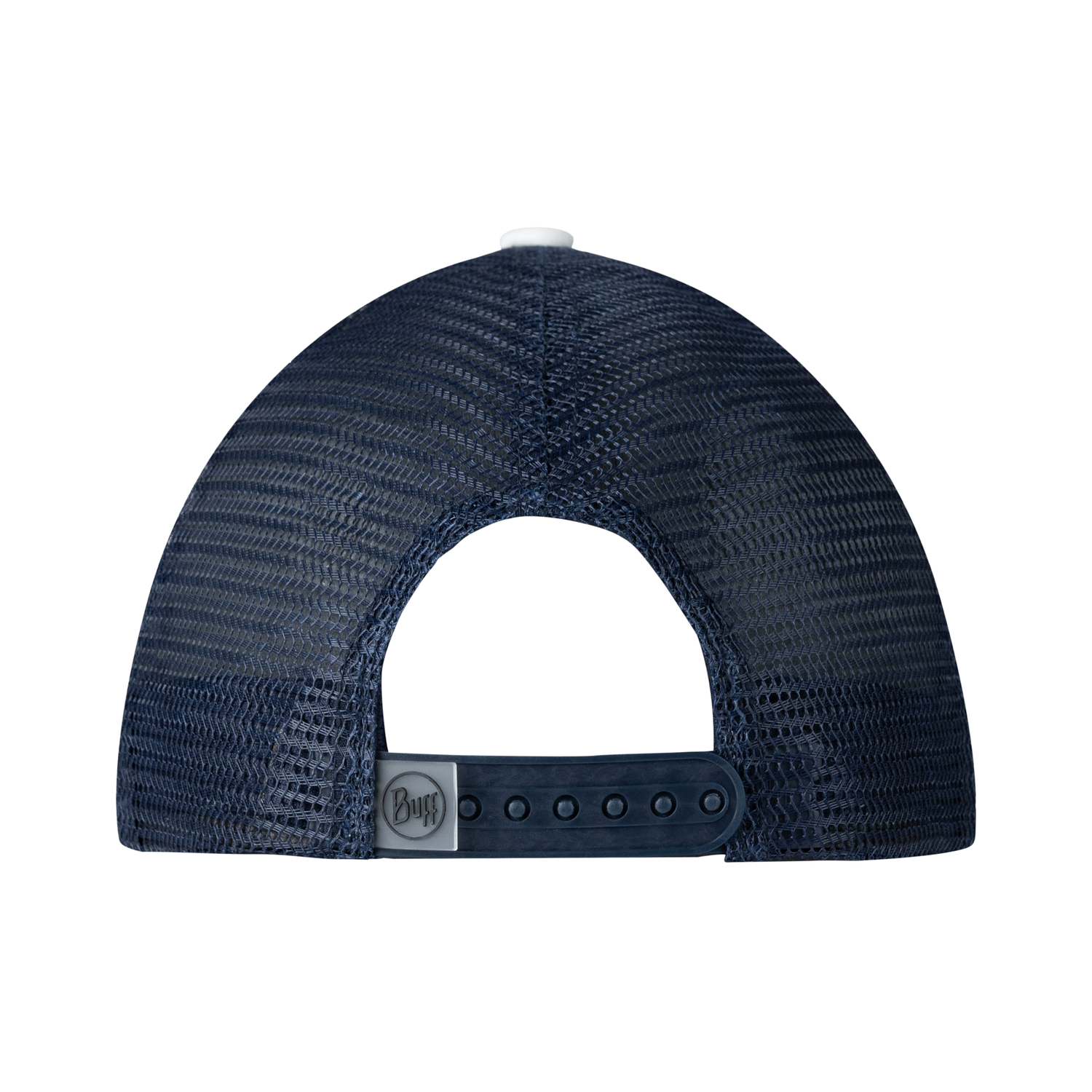 TRUCKER CAP LUSTER FLINT