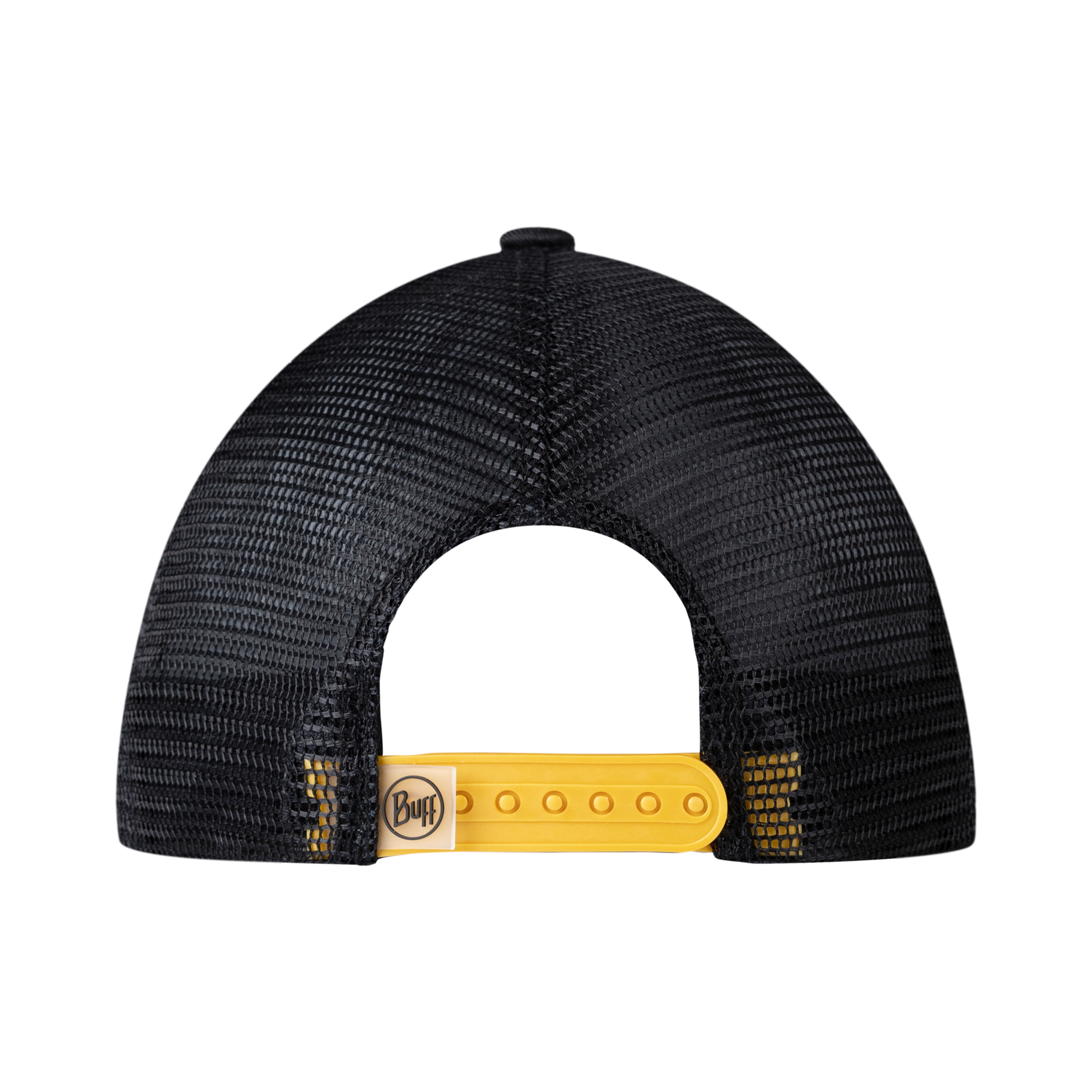 TRUCKER CAP LOGO BLACK