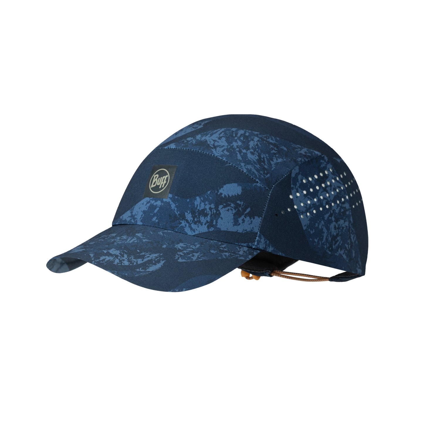 PACK SPEED CAP EUKAR NAVY S/M