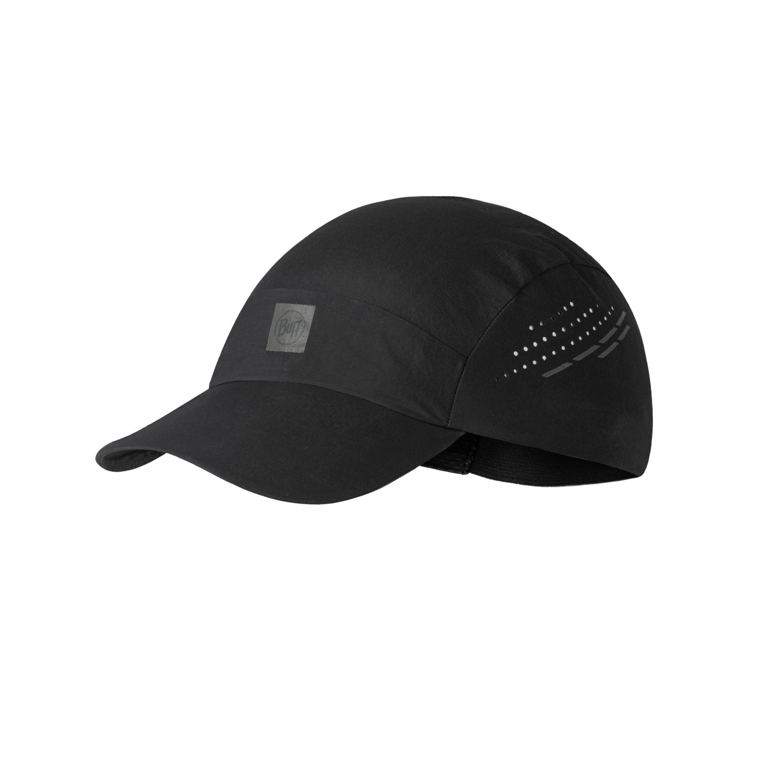 PACK LIGHT CAP SOLID BLACK M/L