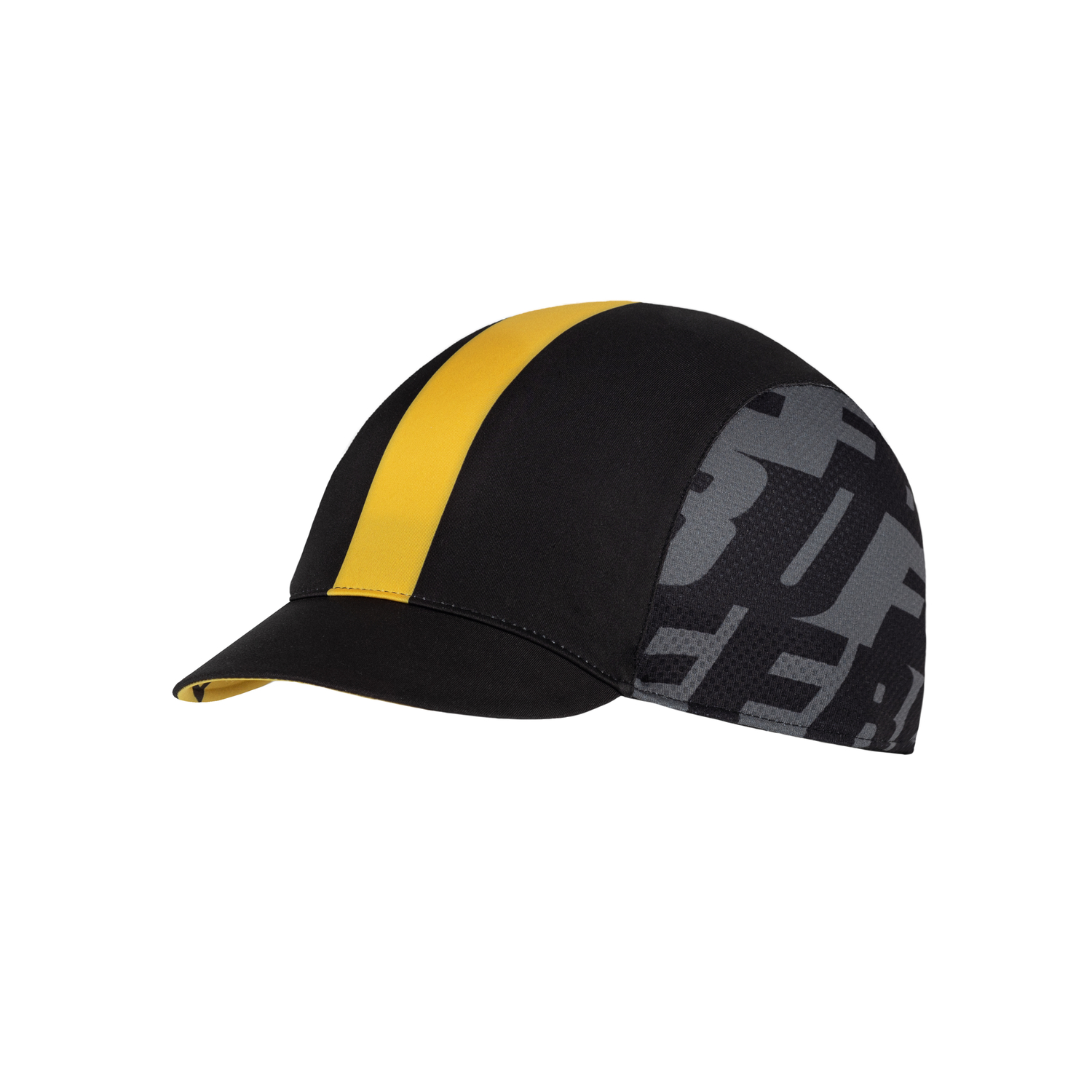 【PRO TEAM COLLECTION】PACK CYCLE CAP LOGO BLACK