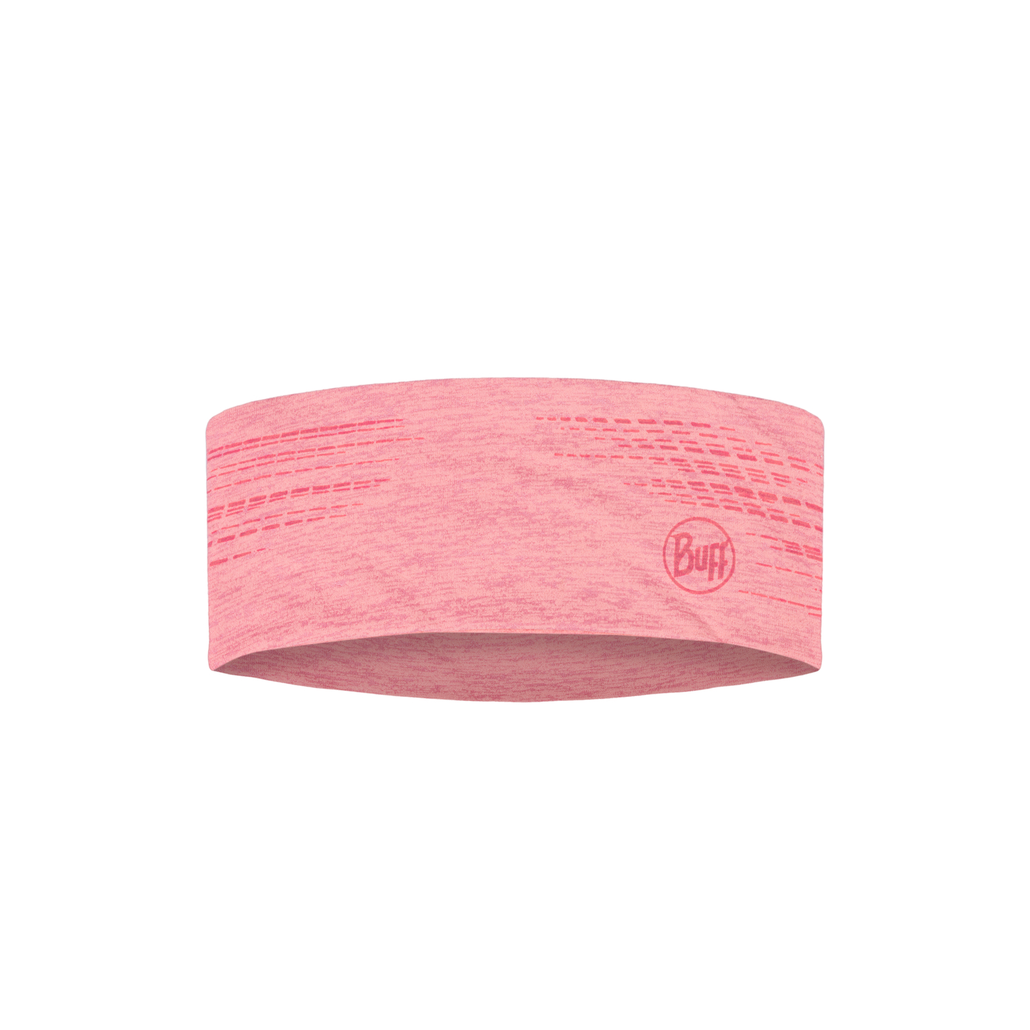 DRYFLX&reg; HEADBAND SOLID ROSE PINK