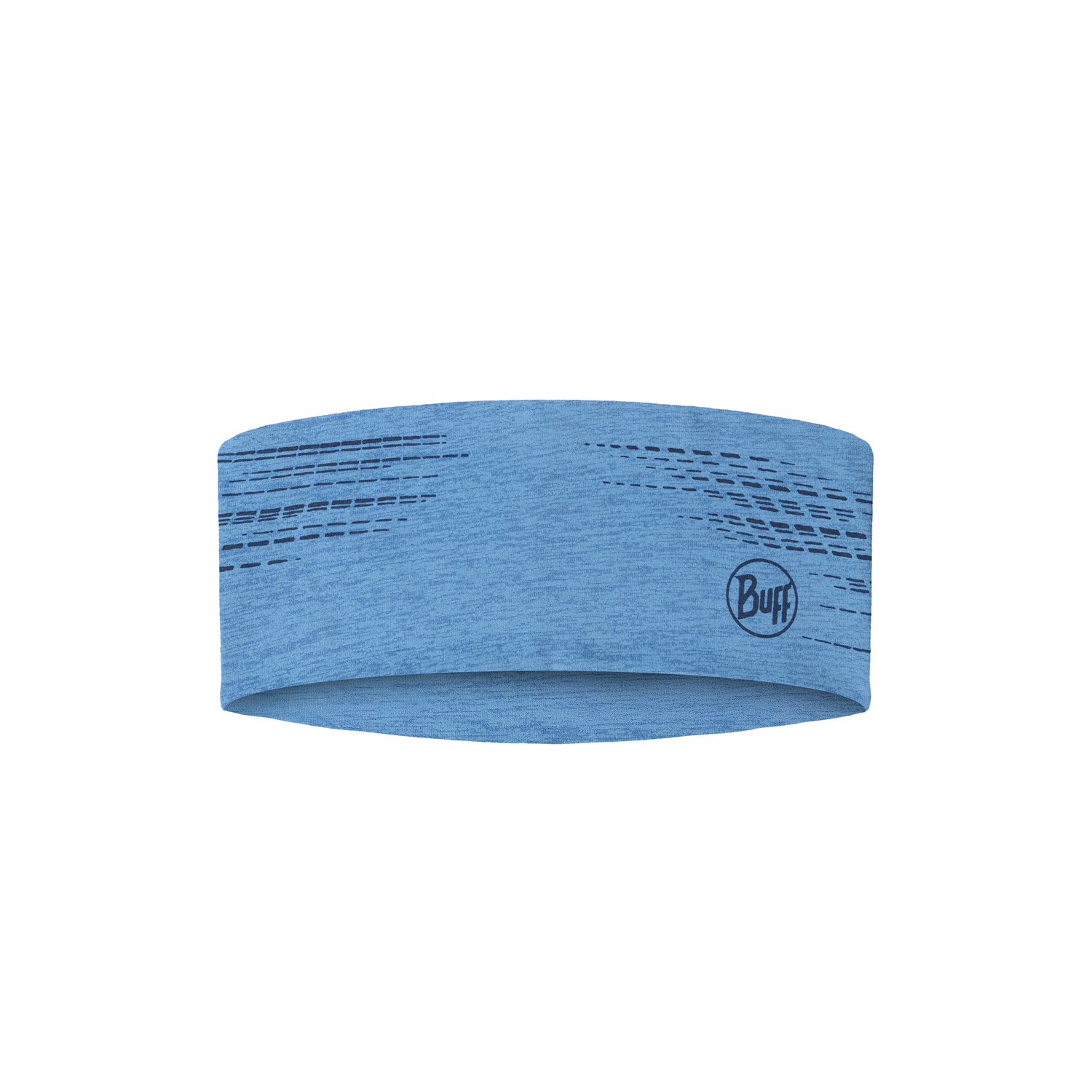 DRYFLX&reg; HEADBAND SOLID WASHED BLUE