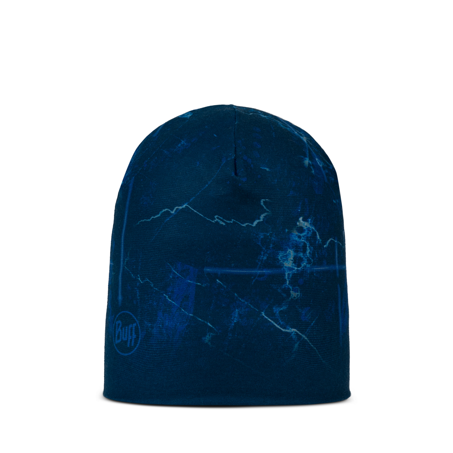 ECOSTRETCH BEANIE ONEY BLUE