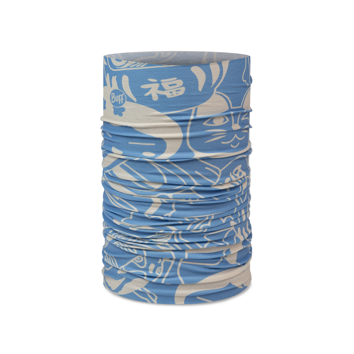 ORIGINAL ECOSTRETCH XASAKU WASHED BLUE