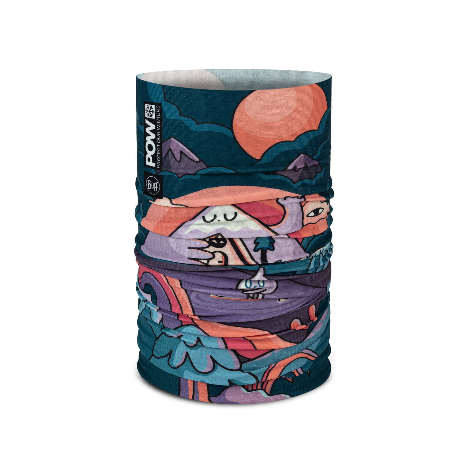 【POW】ORIGINAL ECOSTRETCH POW OWYZ MULTI
