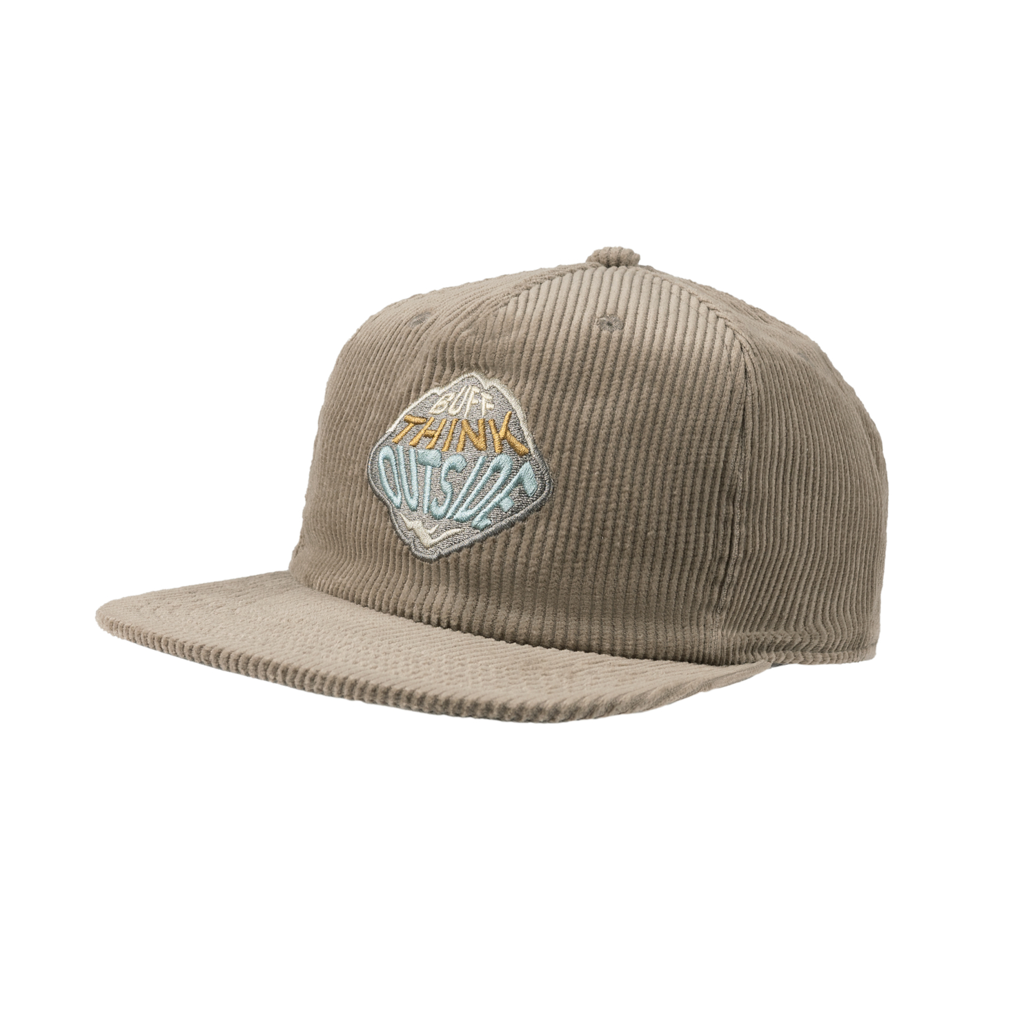 CHILL TRUCKER CAP DISTER COBBLESTONE
