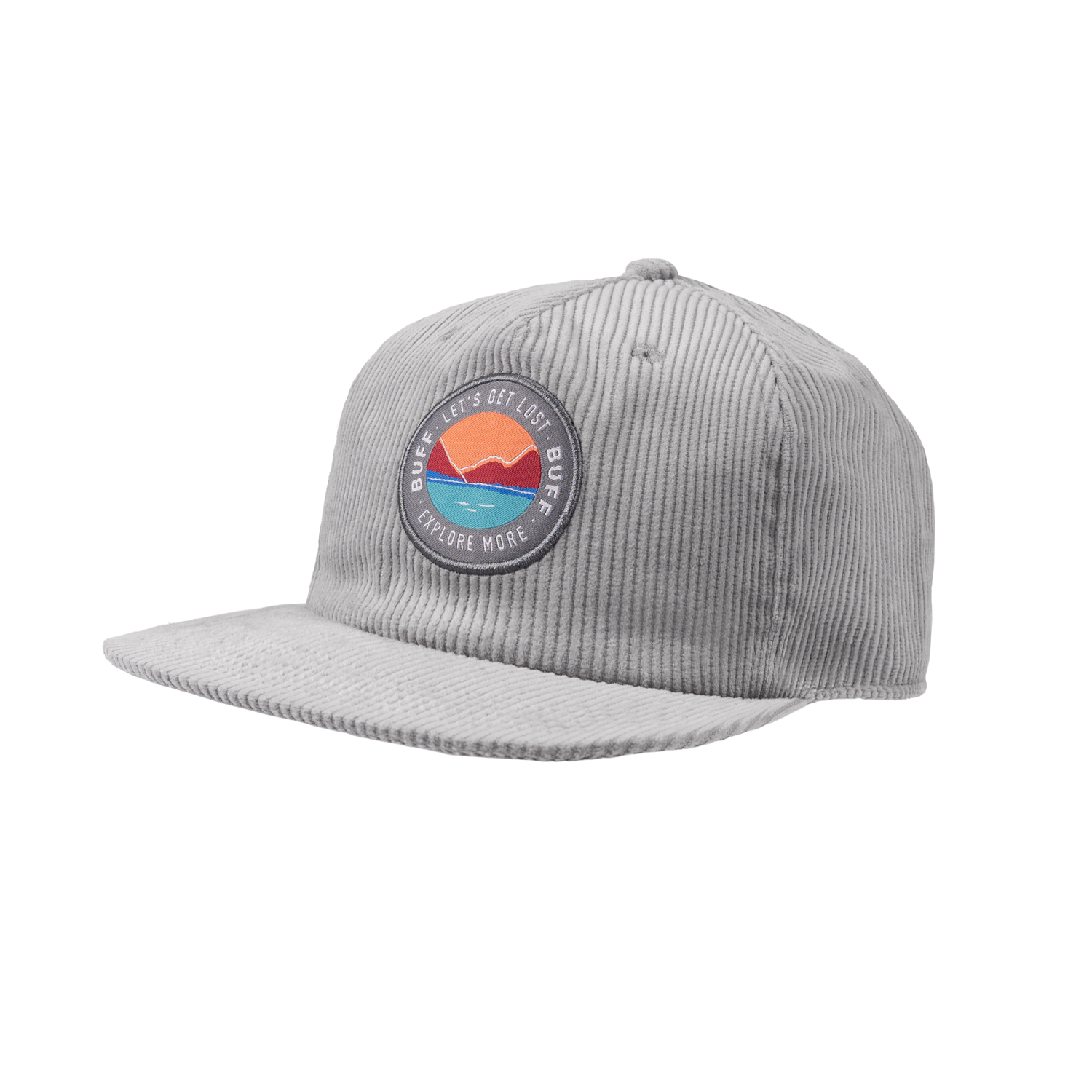 CHILL TRUCKER CAP DISTER LIGHT GREY