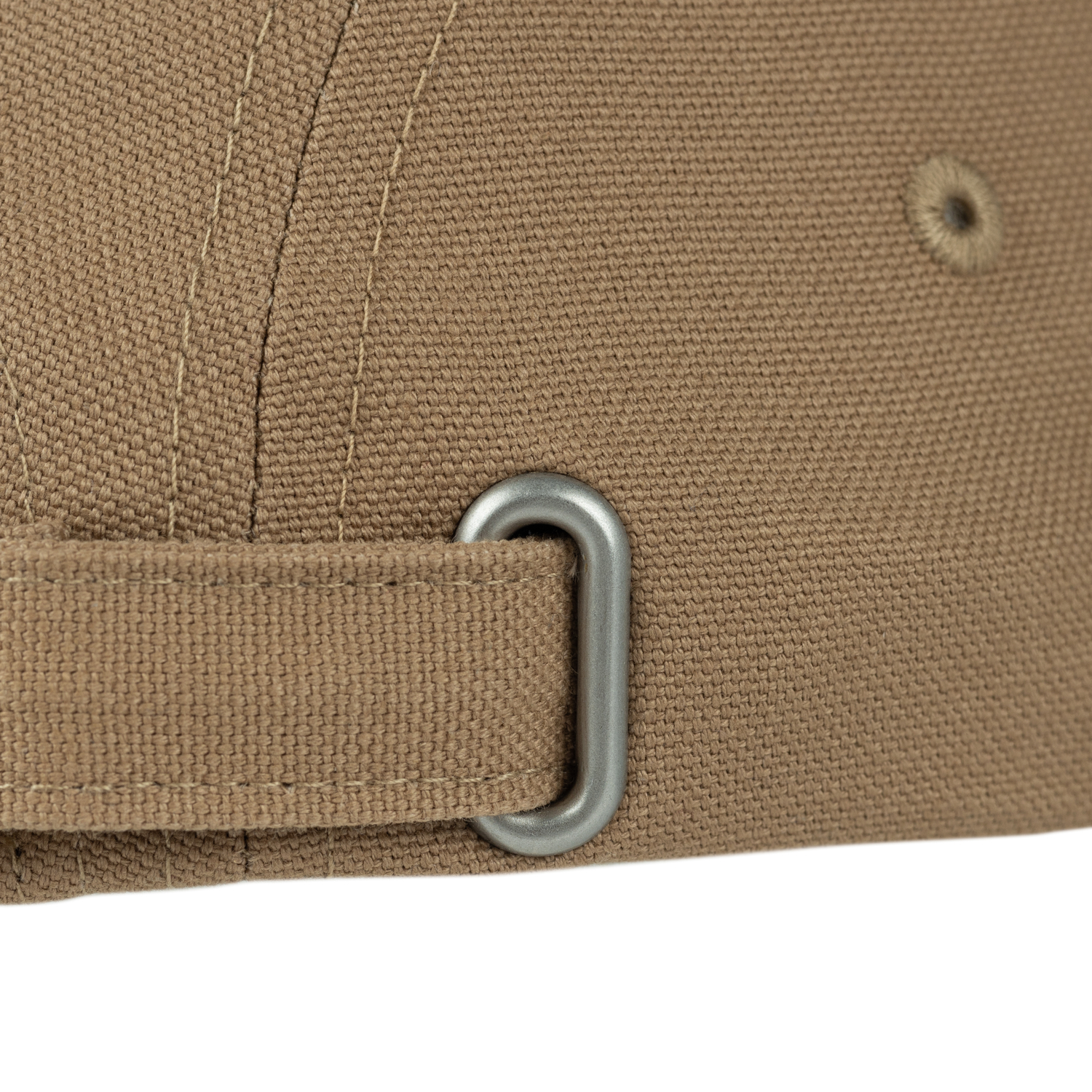 5 PANEL CHILL CAP SOLID CAMEL
