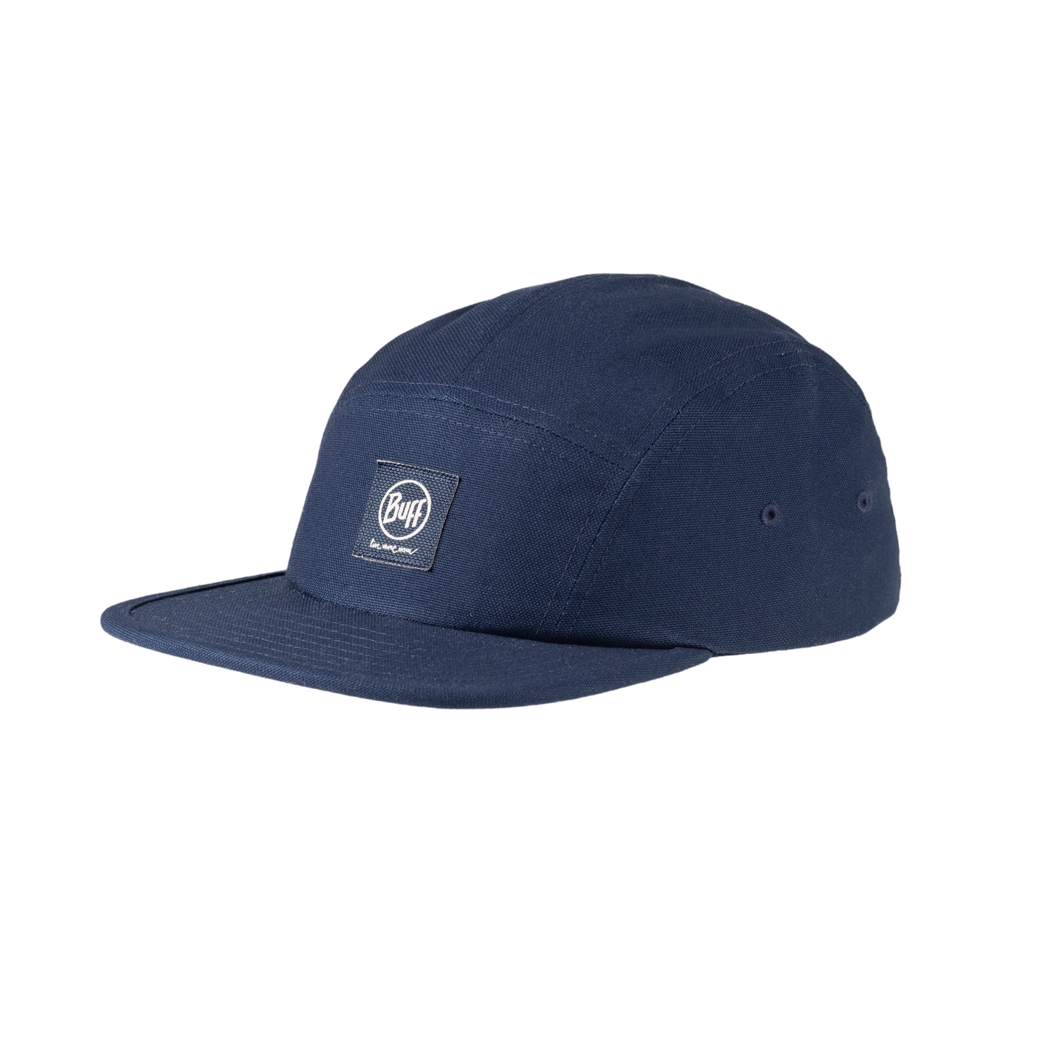 5 PANEL CHILL CAP SOLID NAVY