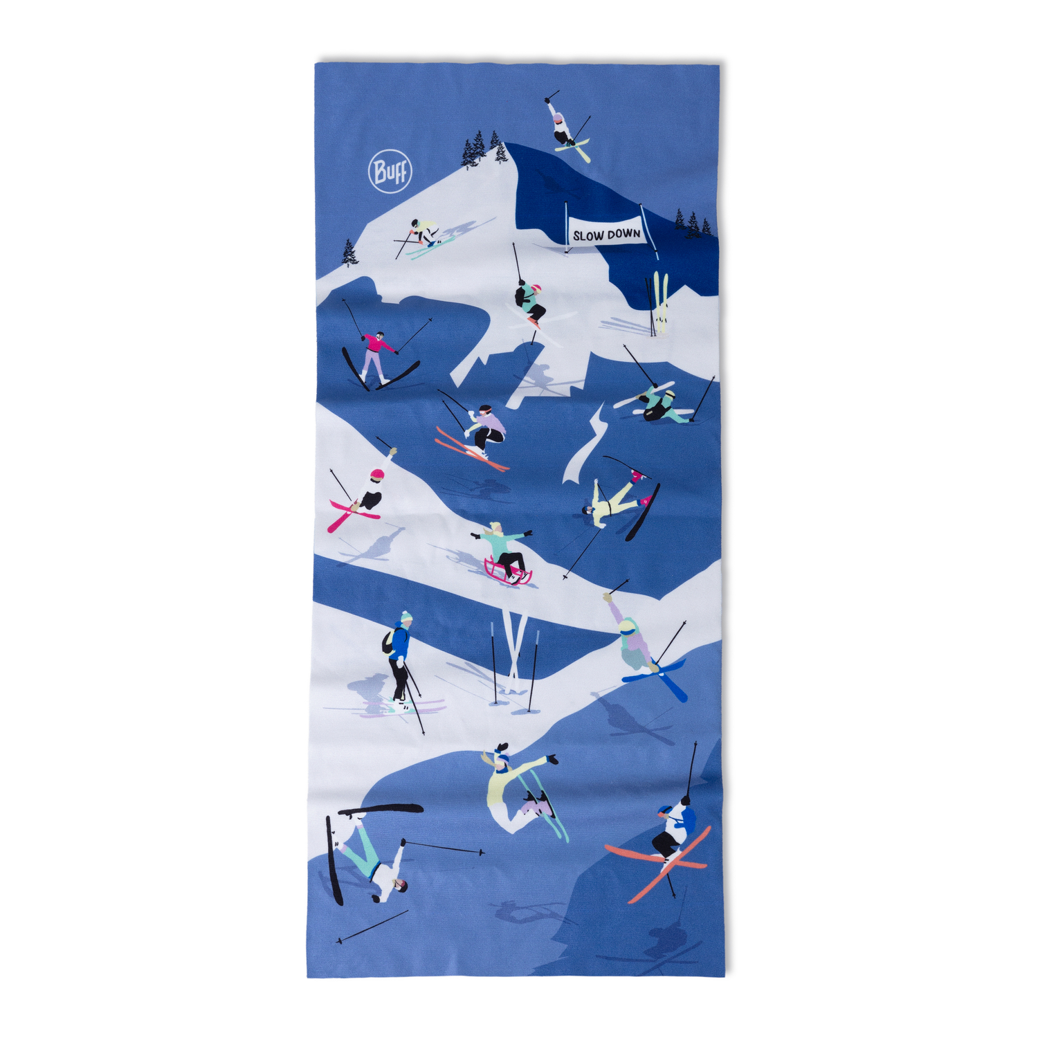 【ADVENTURE READY GIFTS】ORIGINAL ECOSTRETCH UMYR HOLIDAYS 2024