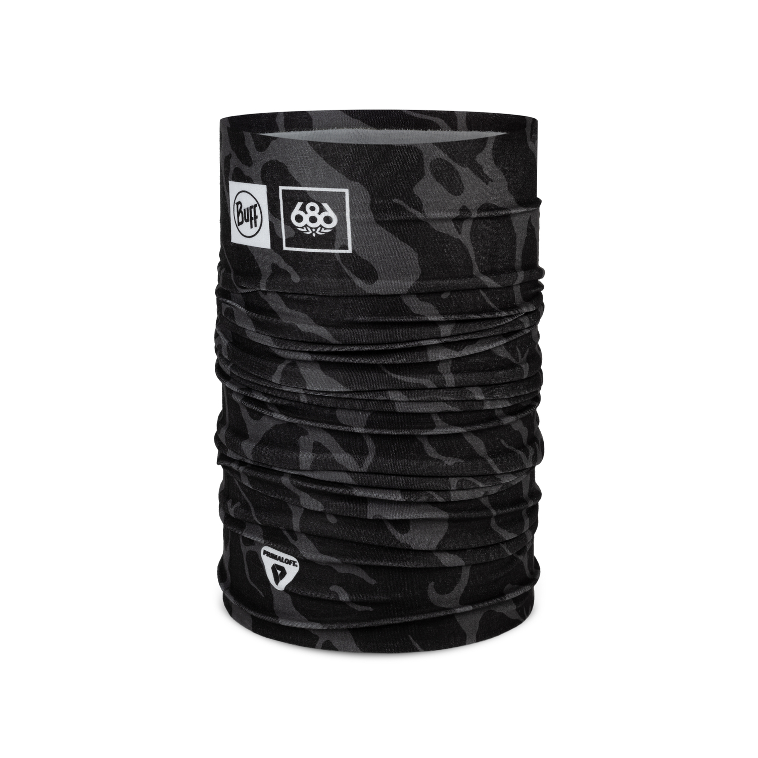 【686×BUFF® Collaboration】THERMONET FRACTURED 686 BLACK
