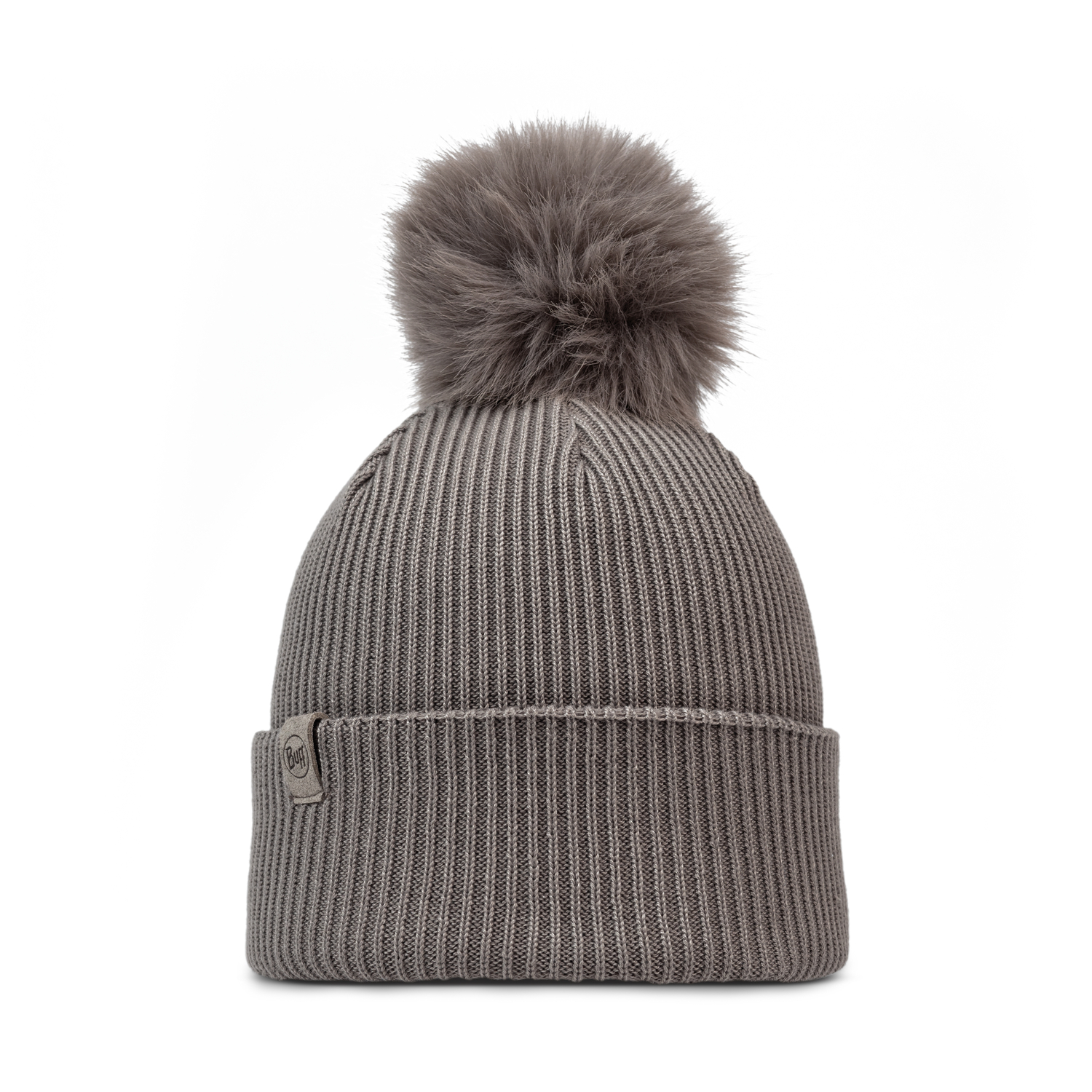 KNITTED BEANIE KESHA COBBLESTONE