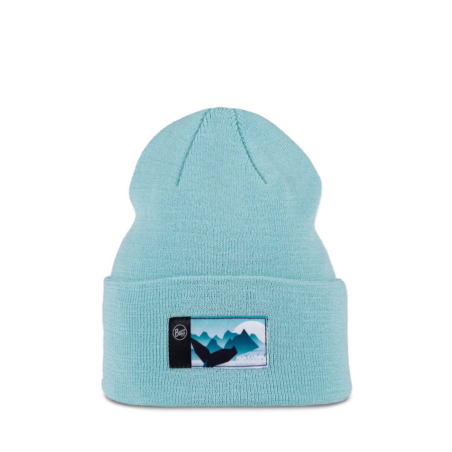 【Meg Smith×Hidden Gems Winter Collection】KNITTED BEANIE LILON GEM MALACHITE