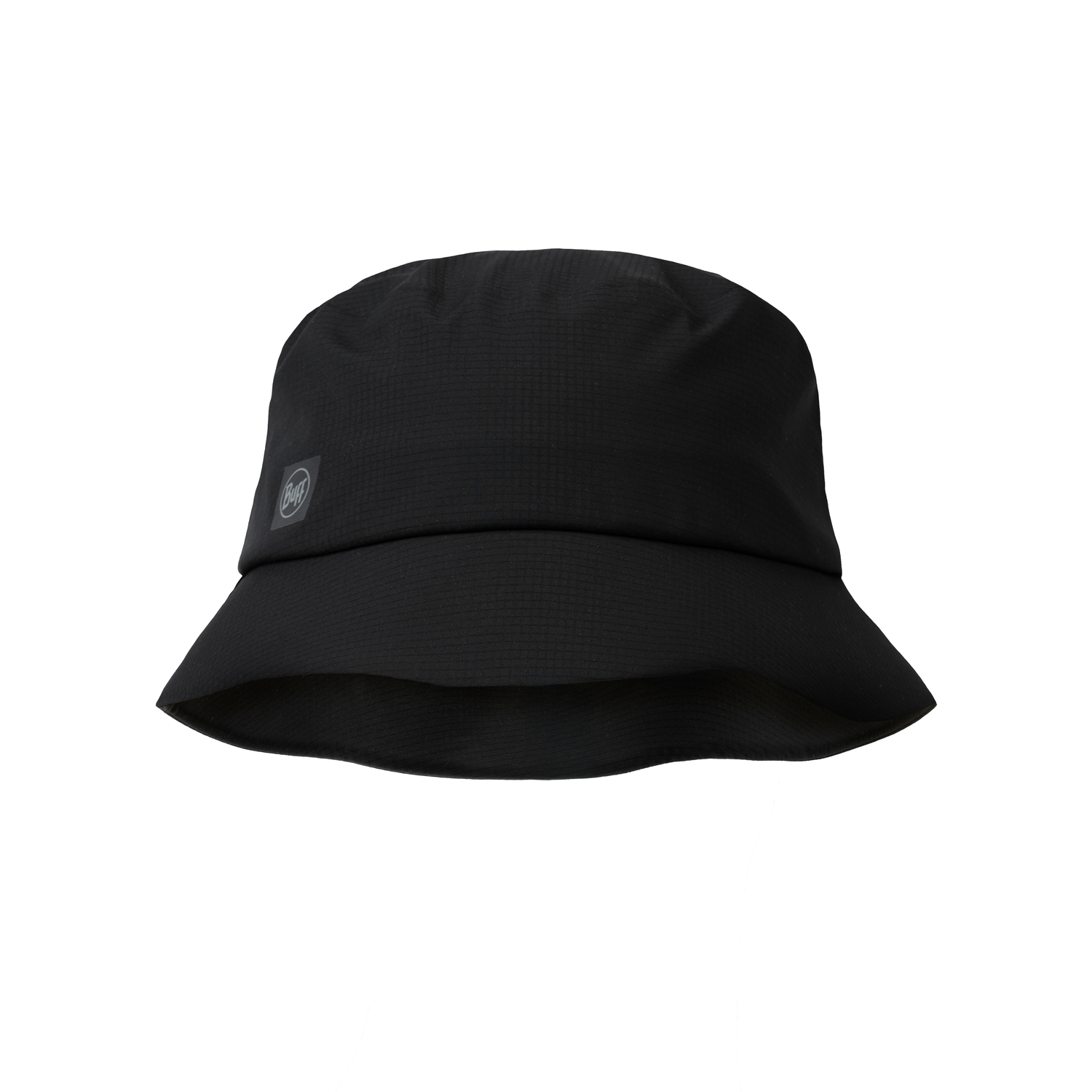 RAIN BUCKET HAT SOLID BLACK L/XL
