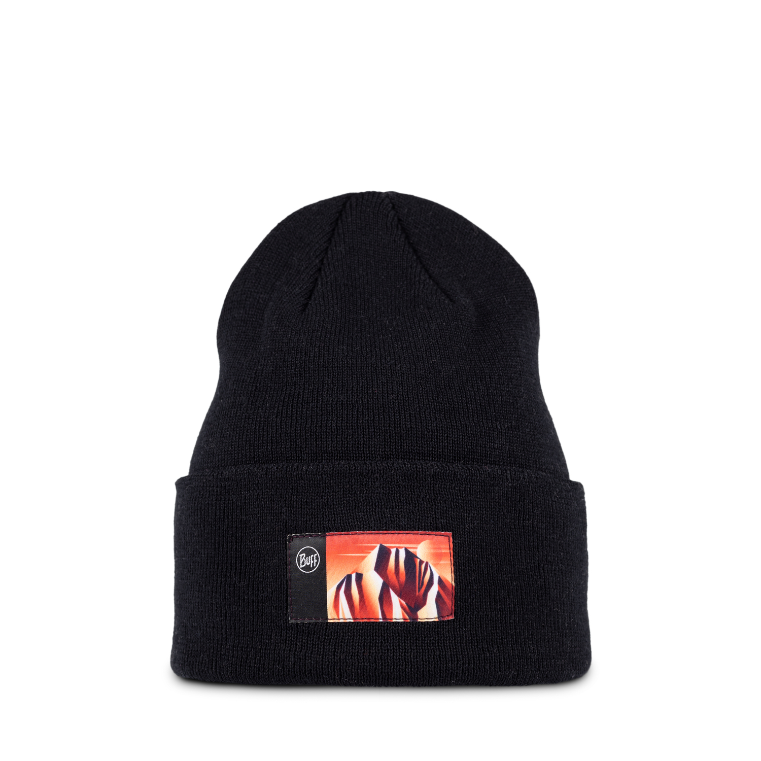 【Meg Smith×Hidden Gems Winter Collection】KNITTED BEANIE LILON GEM BLACK